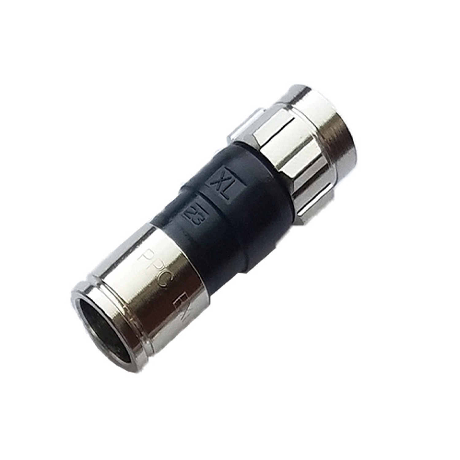 PPC EX6XLPLUS RG6 Snap & Seal Outdoor Compression Connectors - Bulk 1,000 Pcs