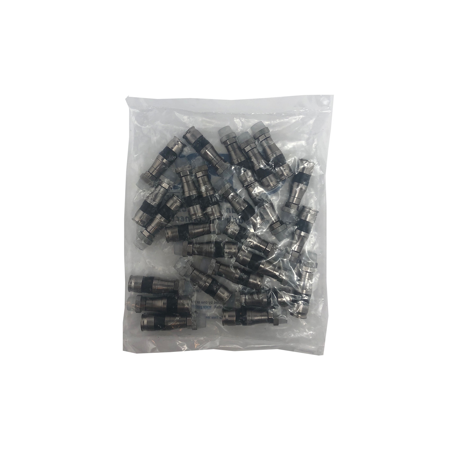 PPC Belden EX11N716WSPLUS AquaTight Compression Connectors - Bag of 25
