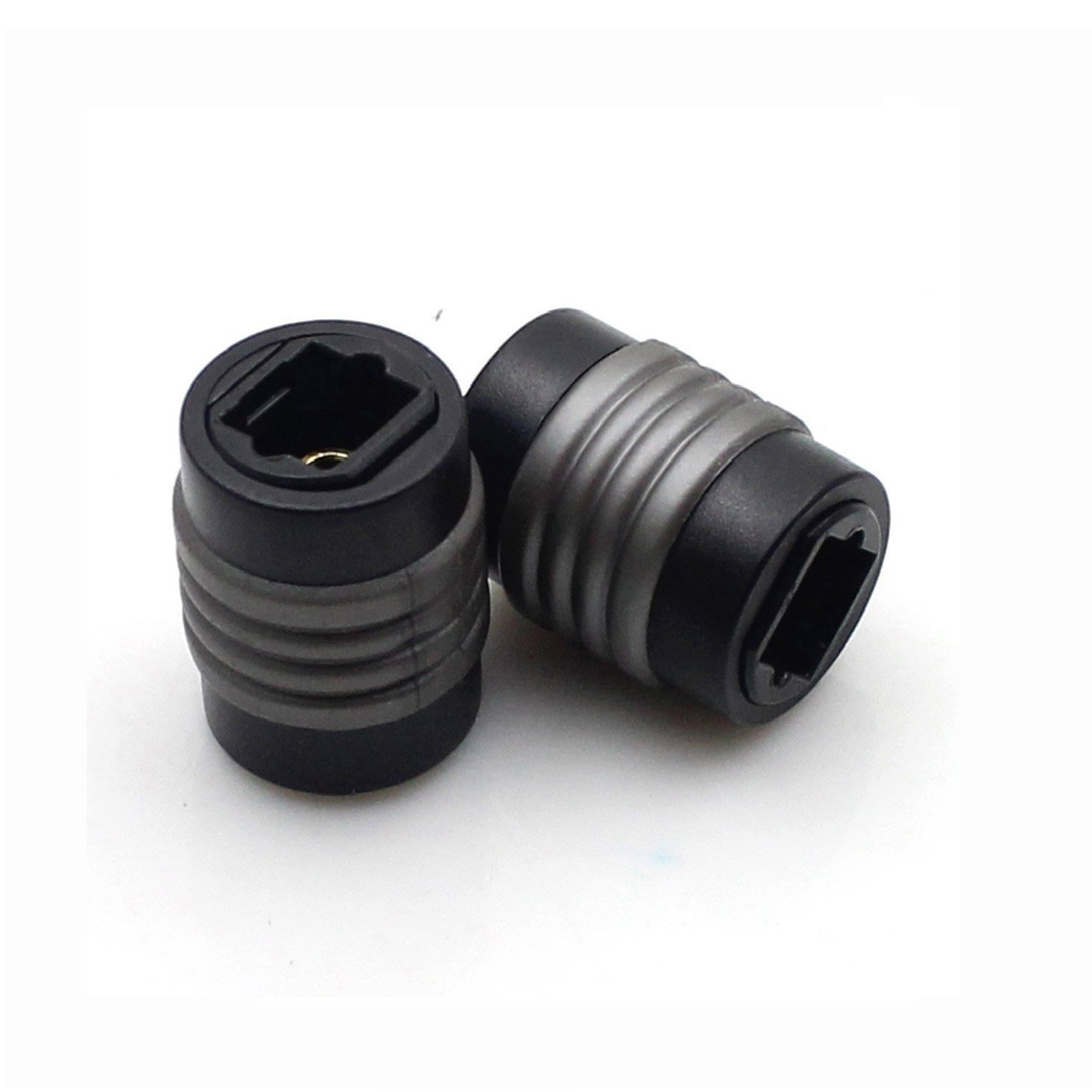 Toslink Digital Optical Coupler/Gender Changer, Female to Female