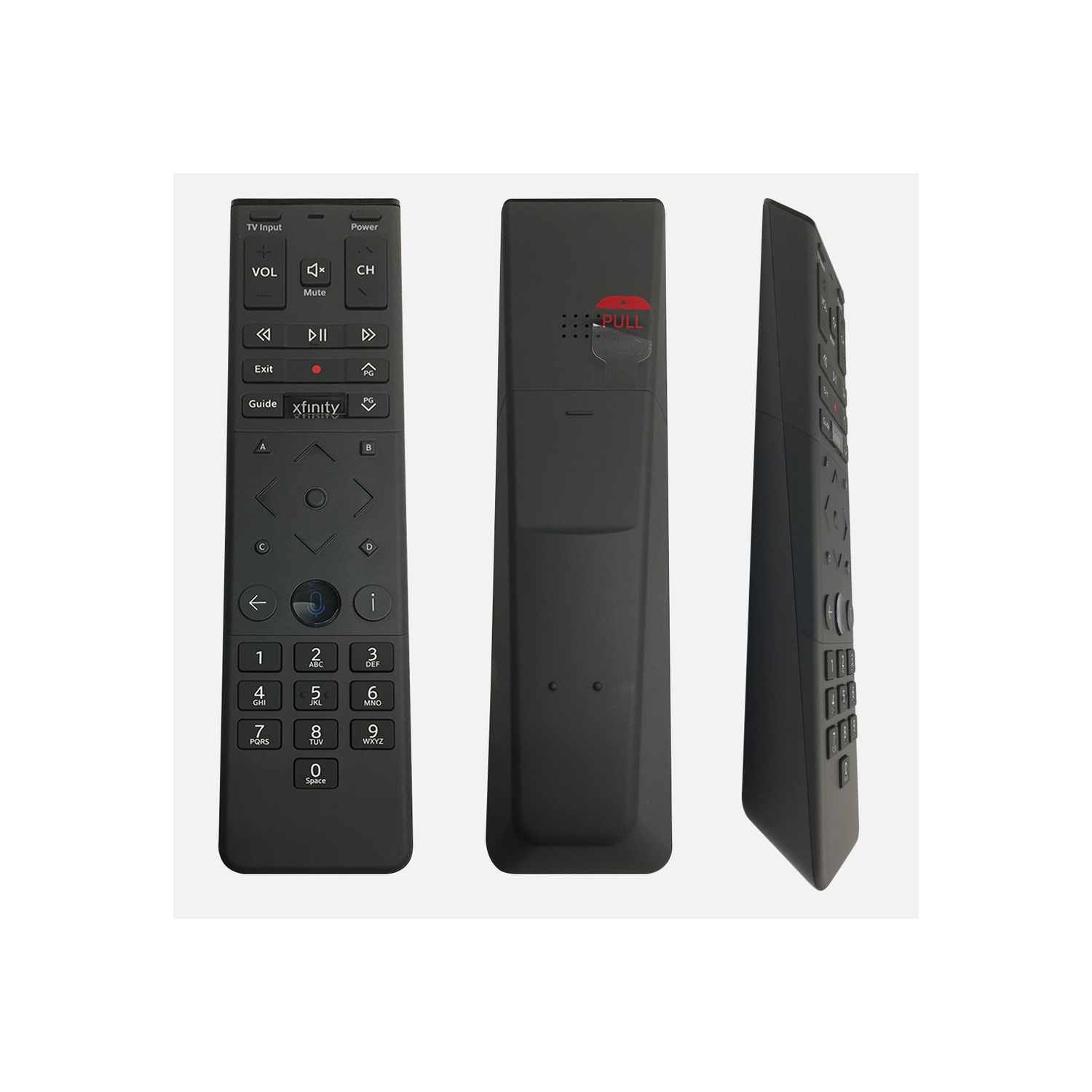 XFinity Comcast XR15 Voice Control Remote for X1 Xi6 Xi5 XG2