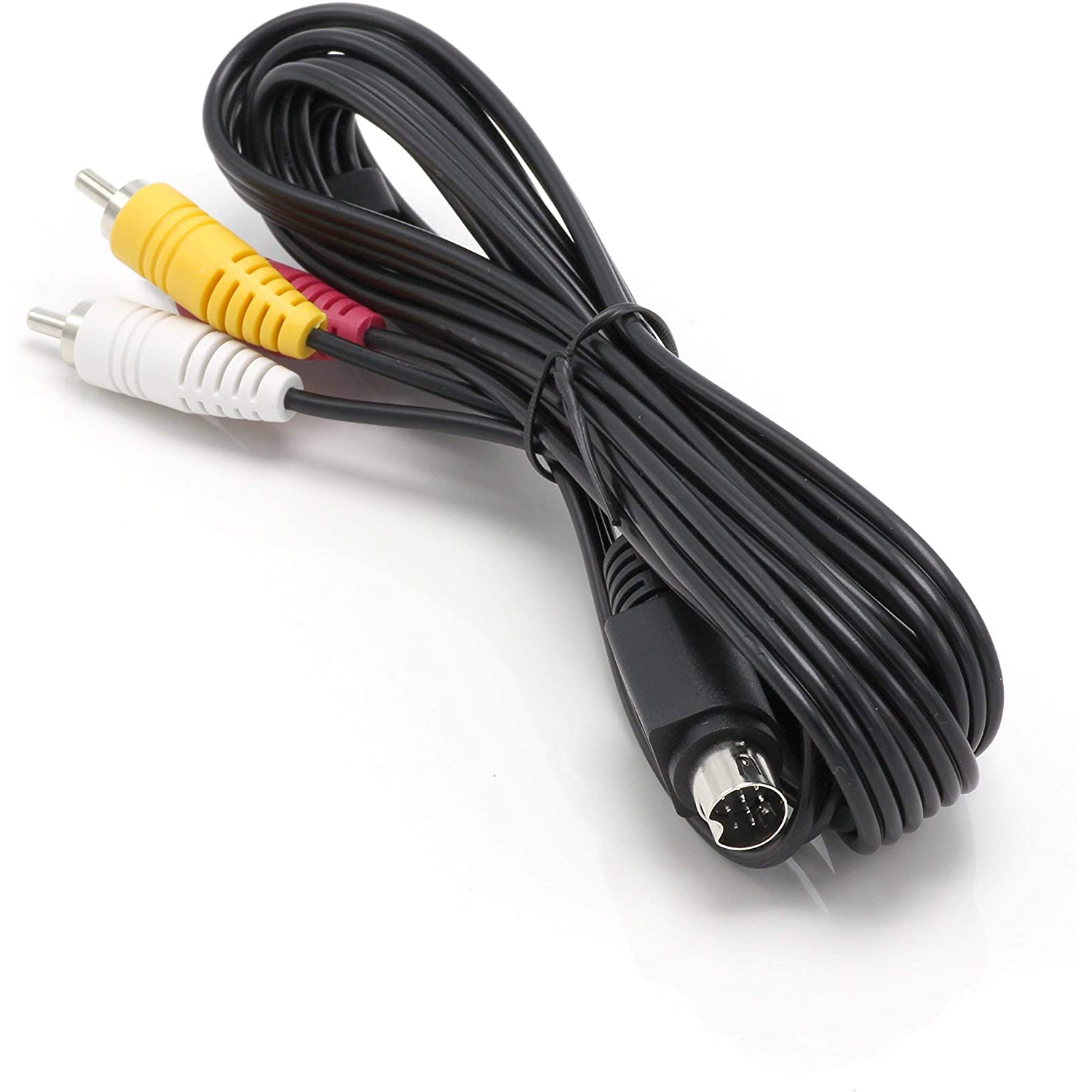Video Cables & Interconnects DIRECTV 10PIN COMPOSITE A/V CABLE FOR C31 C41 CLIENT 10PINCOMPOS RCA AUDIO/VIDEO