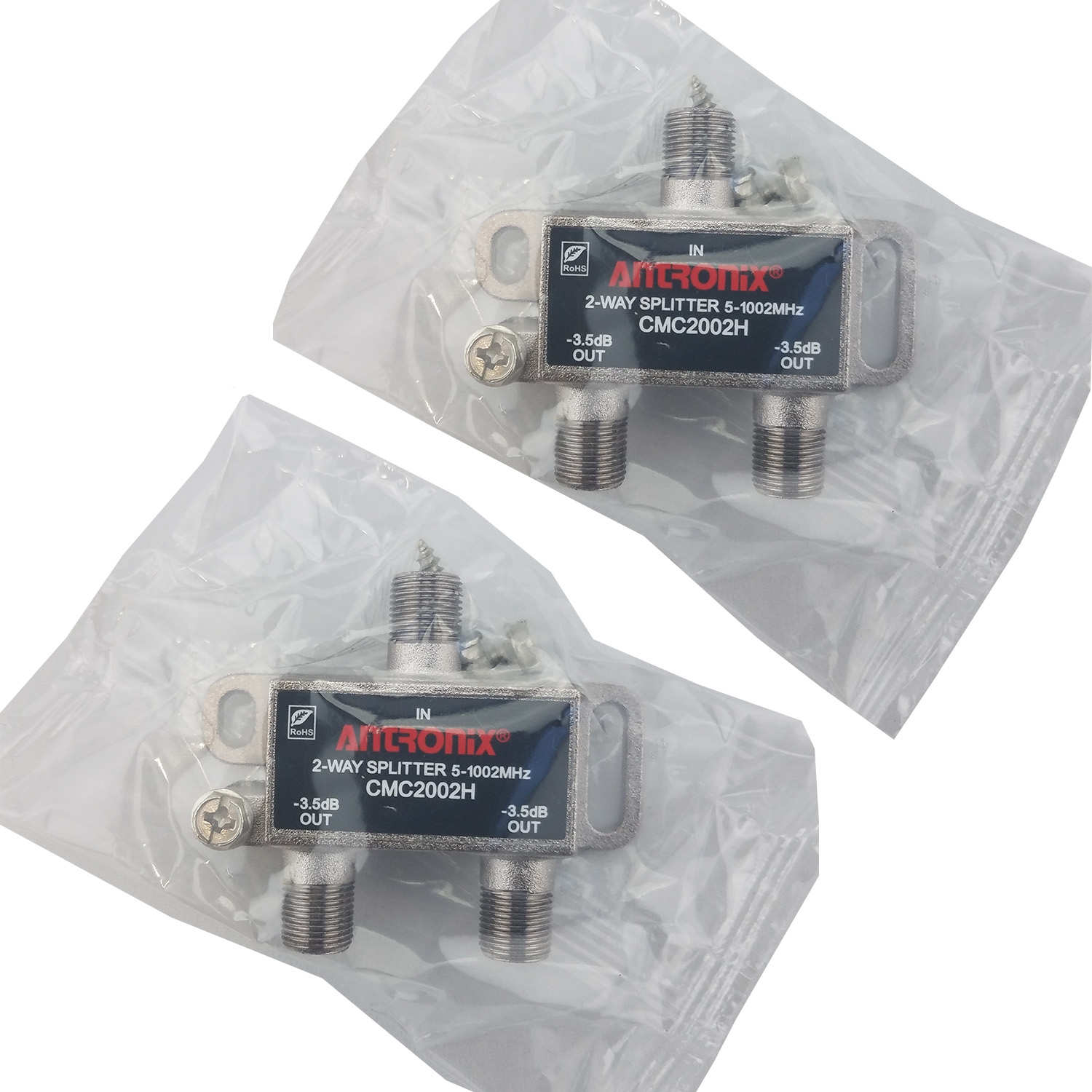 Antronix 2-Way Splitter CMC 2002H