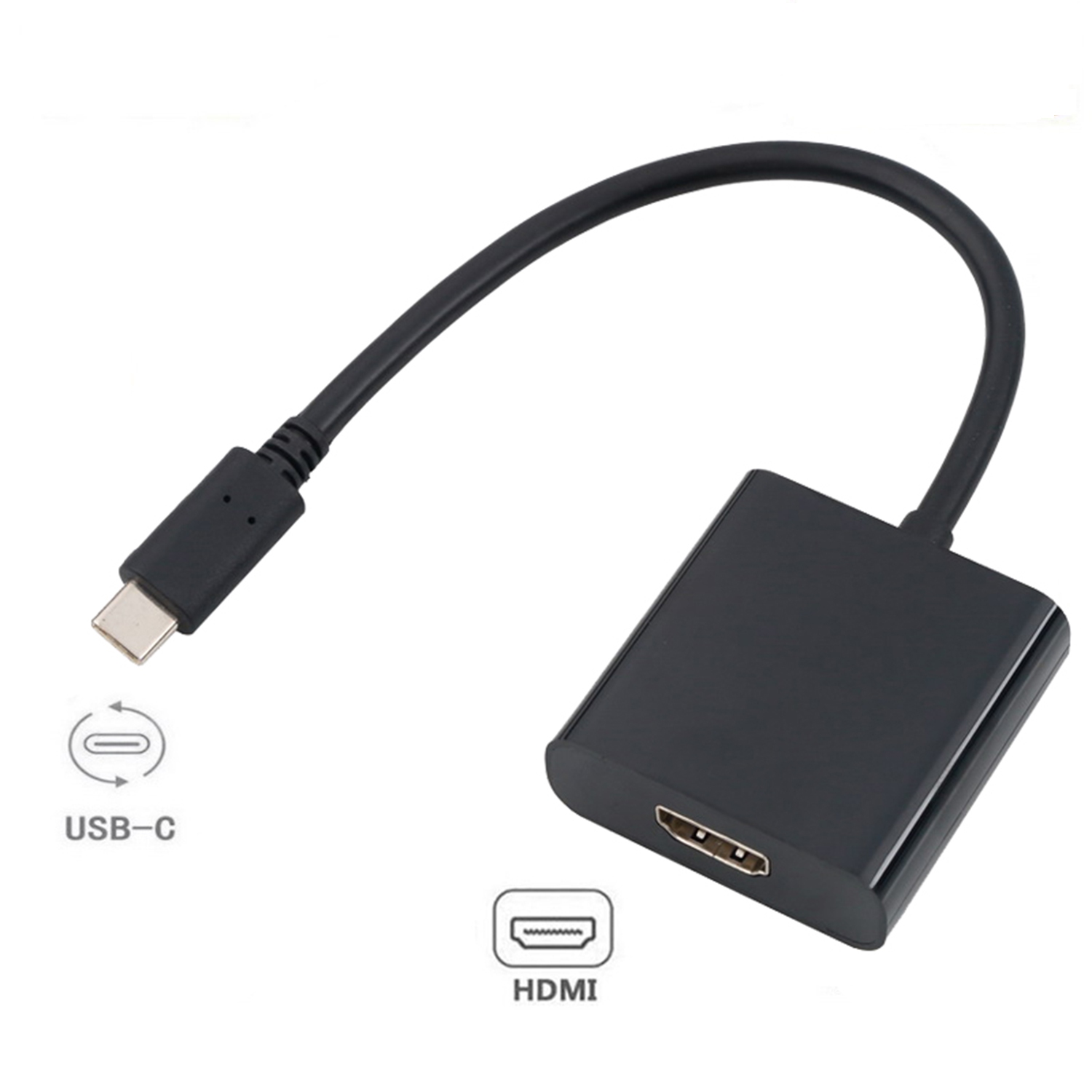 SatelliteSale USB Type C to HDMI Adapter