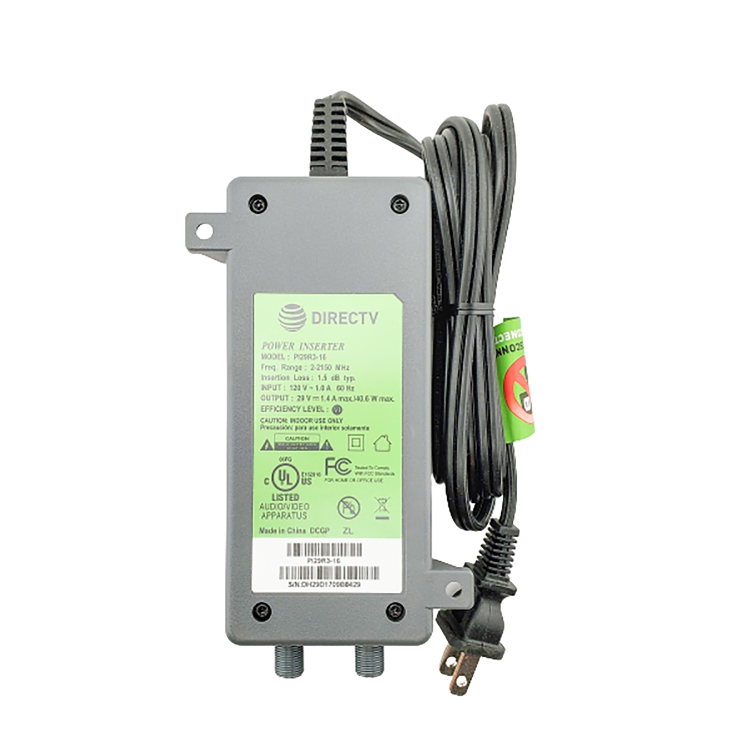 DirecTV PI29R1 Zinwell Proprietary Power Supply