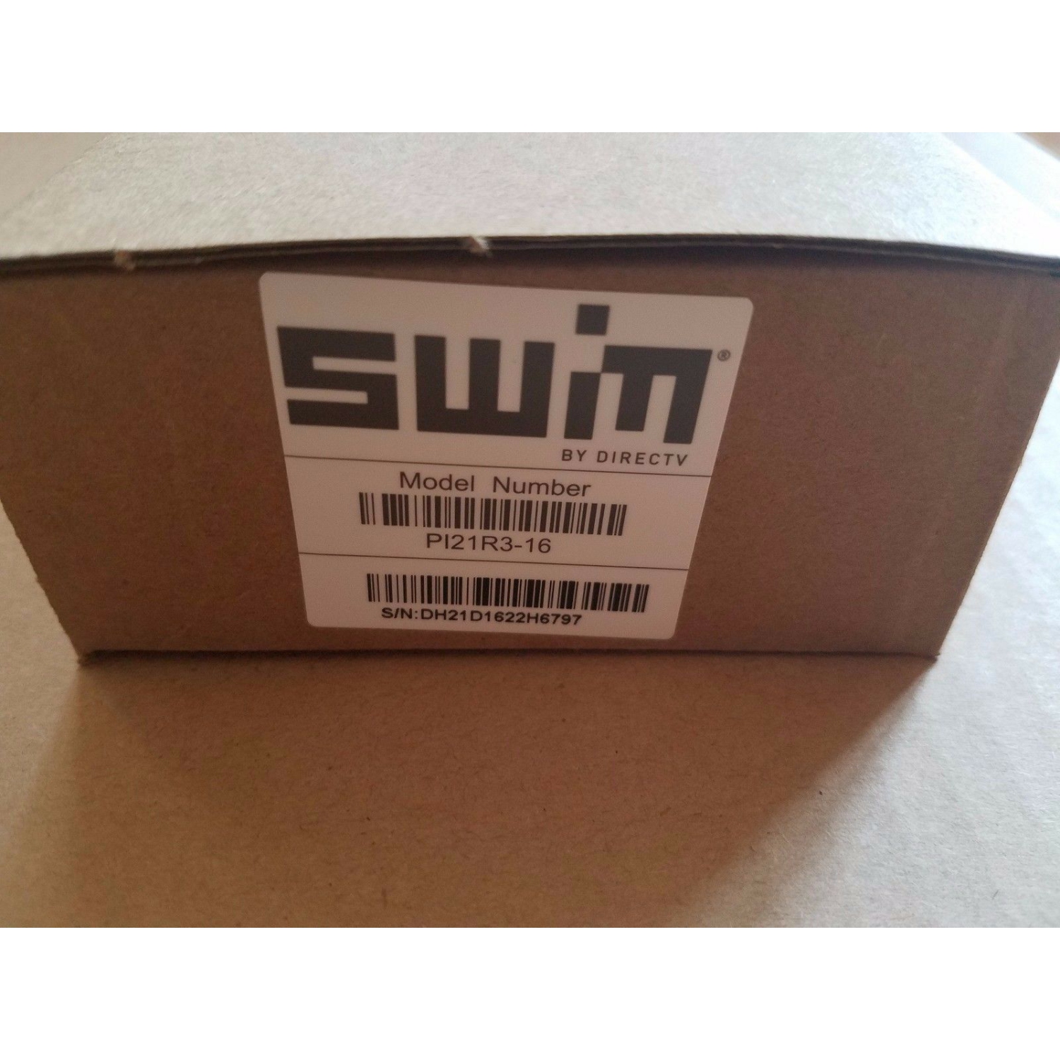 DirecTV PI21R3-16 21V Power Inserter For SWM LNBS SL3 SL5 KA/KU/Green MRV AT&T
