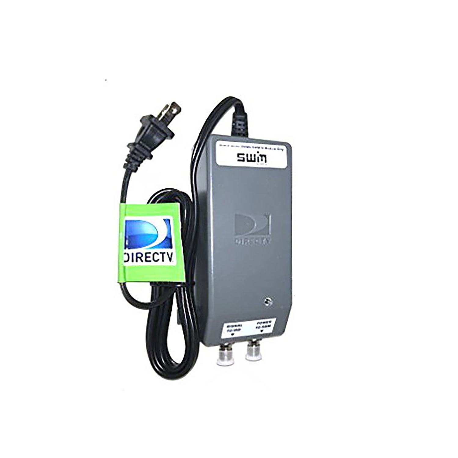 DirecTV SWM8 Multiswitch with 29V Power Supply Combo Kit by MN Nice