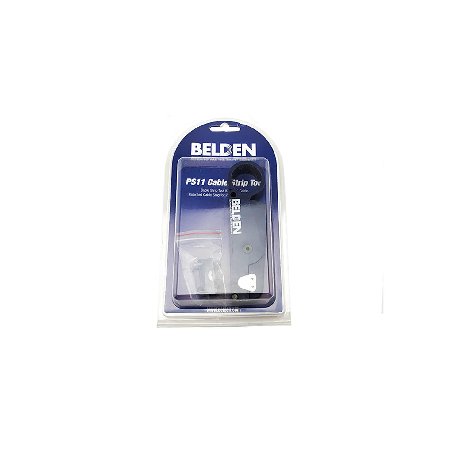 Belden PS11 Cable Strip Tool For RG11 Coaxial Cable