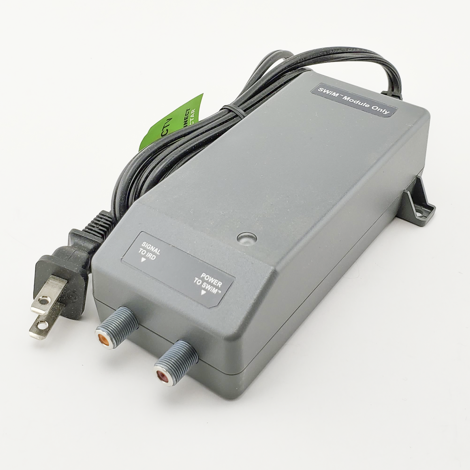 DirecTV 29 Volt Power Coaxial Inserter for SWM8 or SWM16 Multi-Switch