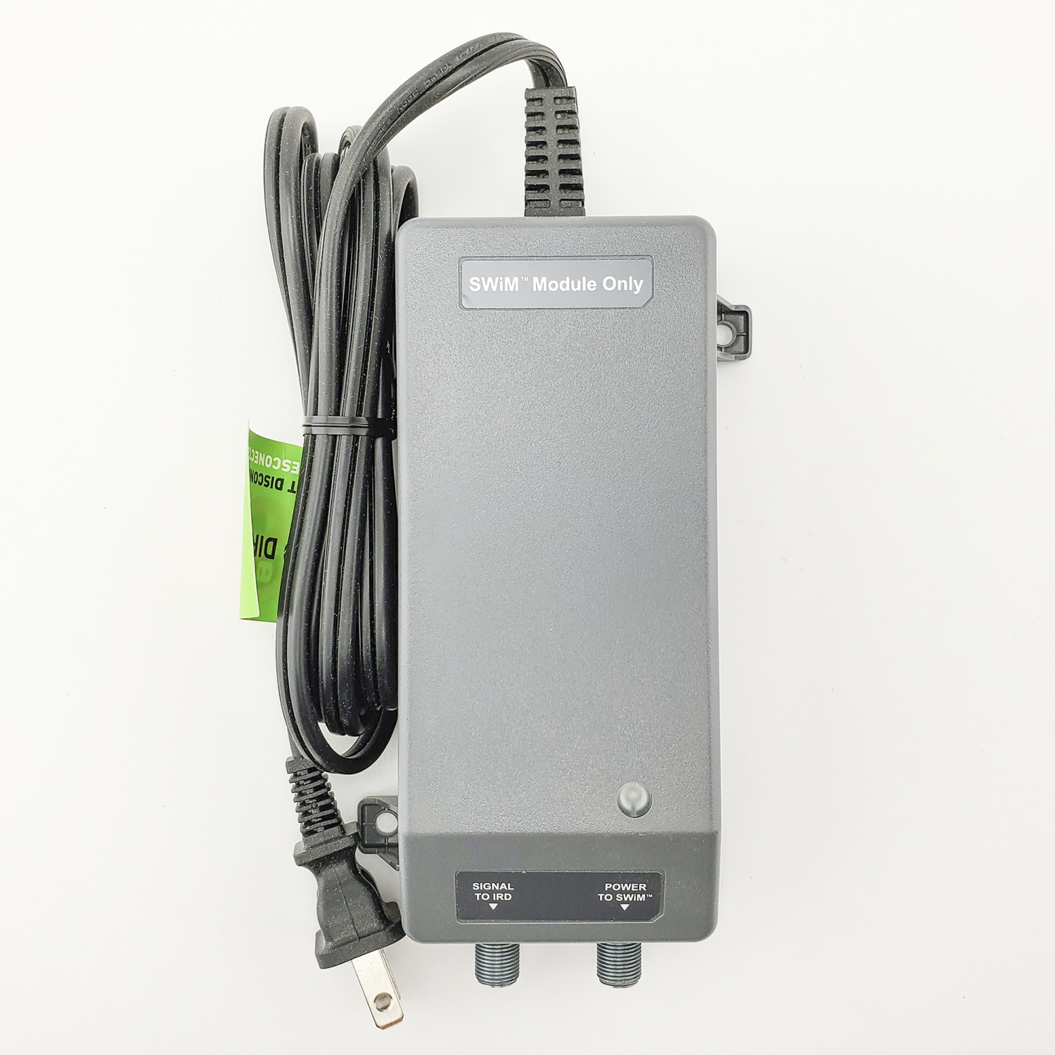 DirecTV 29 Volt Power Coaxial Inserter for SWM8 or SWM16 Multi-Switch