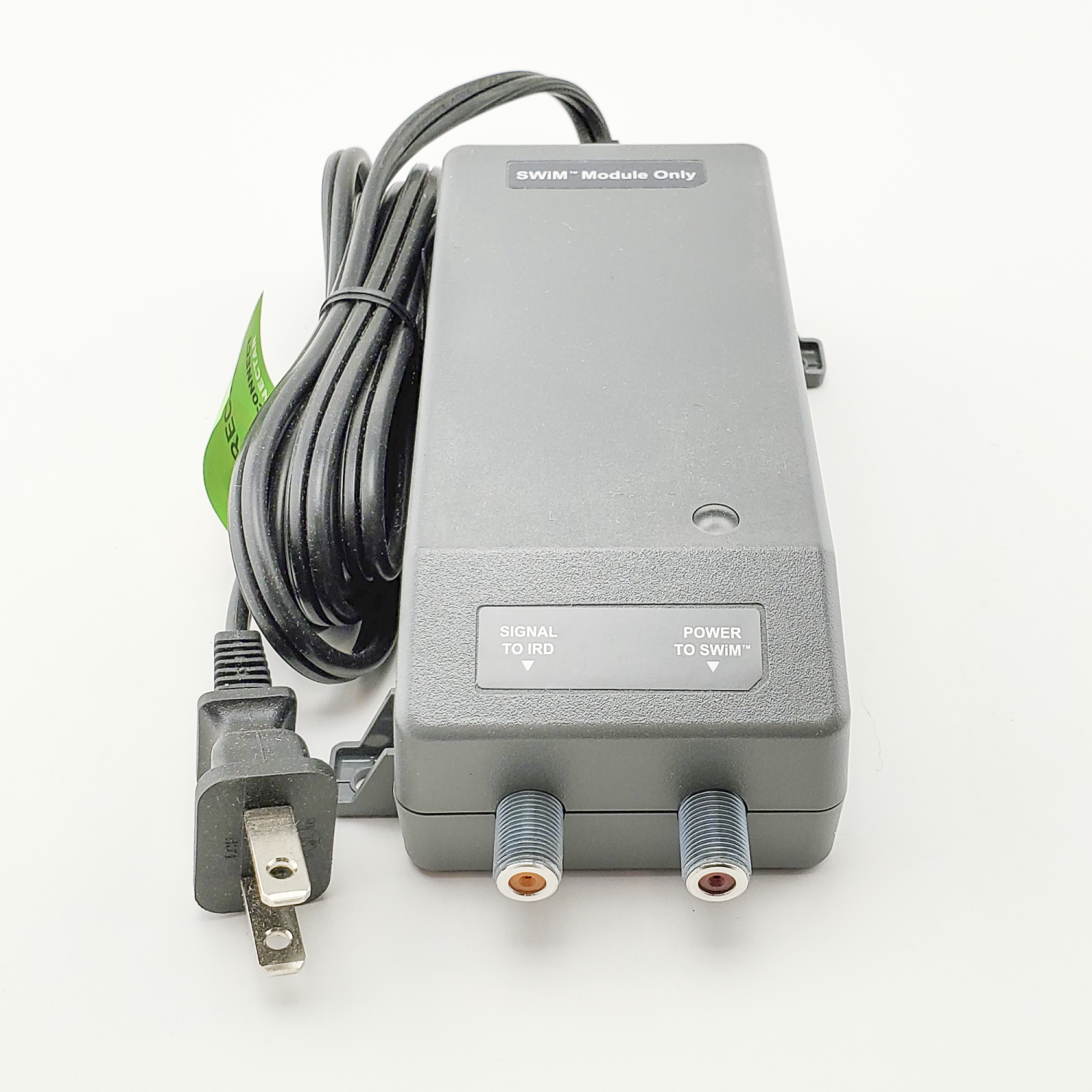 DirecTV 29 Volt Power Coaxial Inserter for SWM8 or SWM16 Multi-Switch