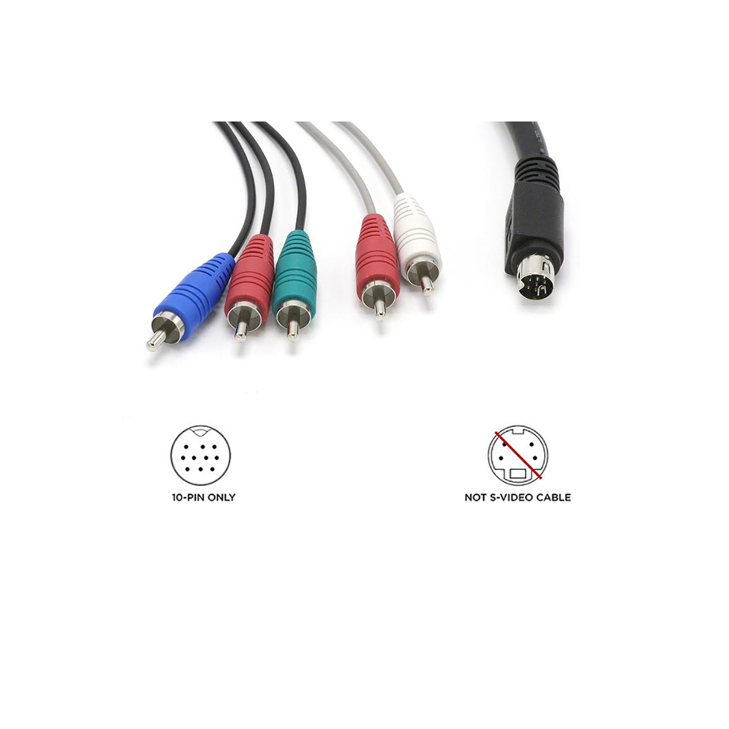 Hot New C31 Accessories & Supplies, Audio & Video Accessories, Cables & Interconnects,Video Cables,Component Video