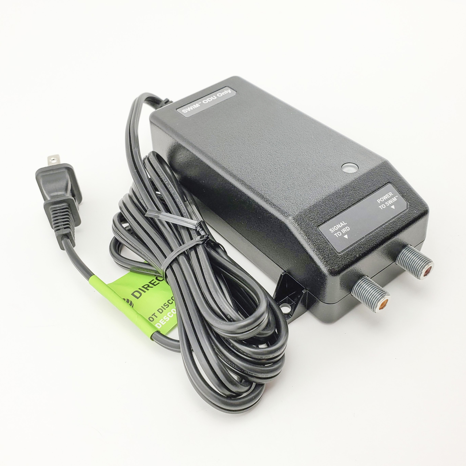 FYL New DirecTV PI-21R1 21V Power Inserter for SWM LNBS SL3 SL5 KA/KU Slimline Dish