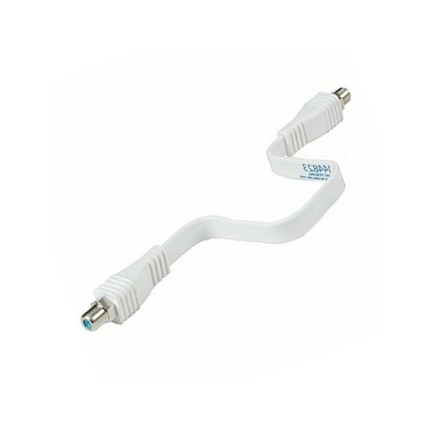 Flat Coaxial Cable CCTV Jumper Dish Network and Directv Approved