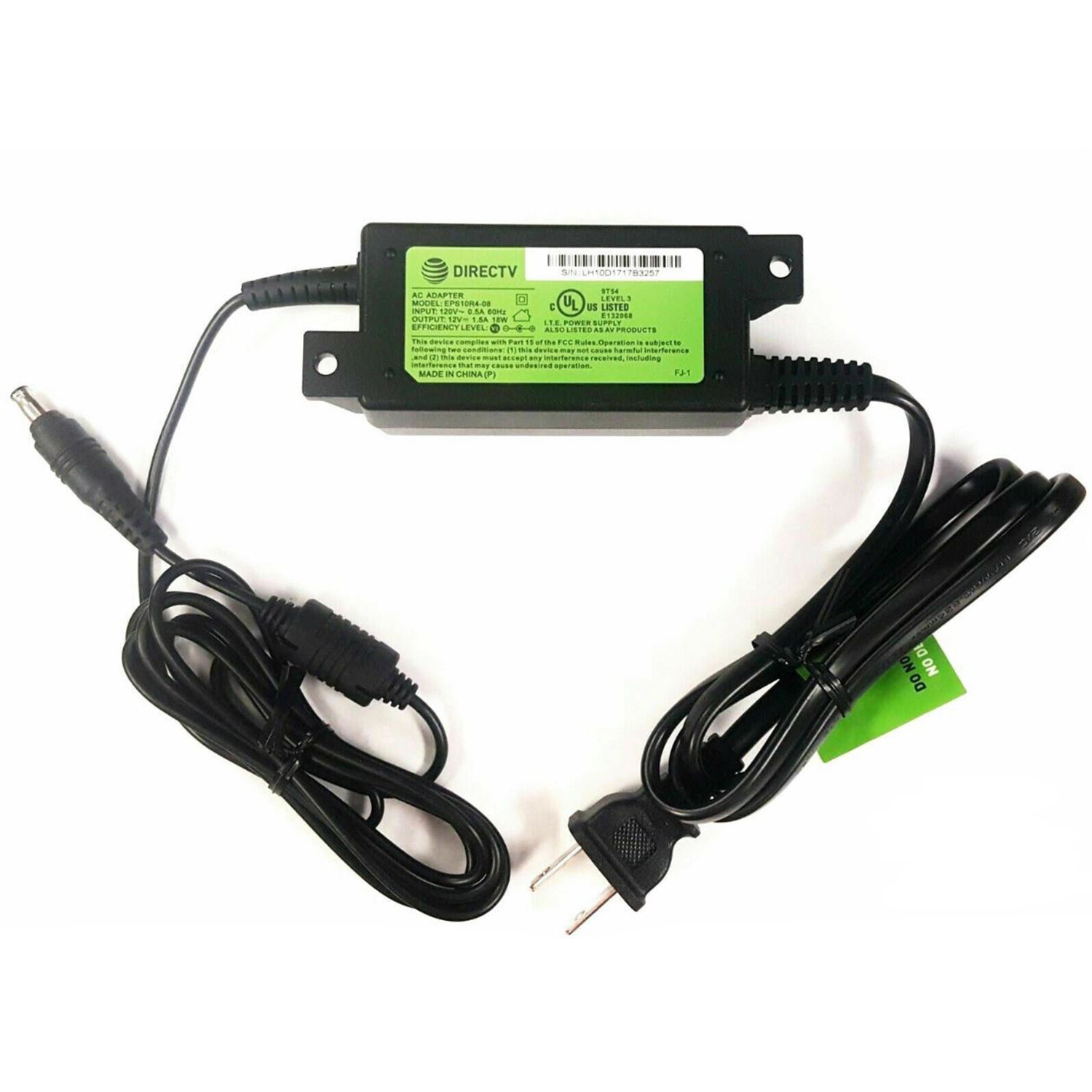 DirecTV Broadband Deca Ethernet to Coax Adapter - 3rd Generation