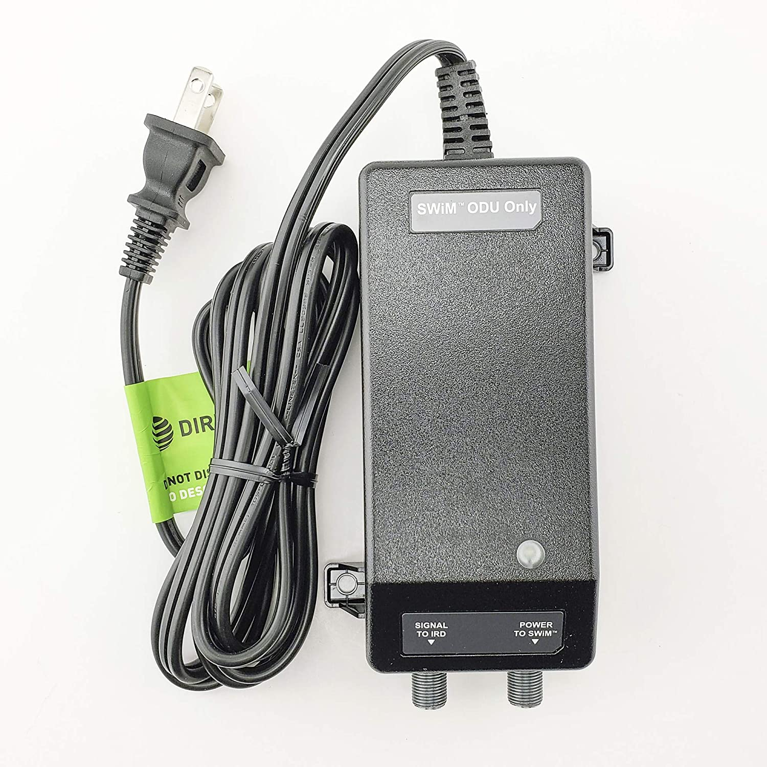 Directv 21 Volt Power Inserter For SWM Integrated LNB