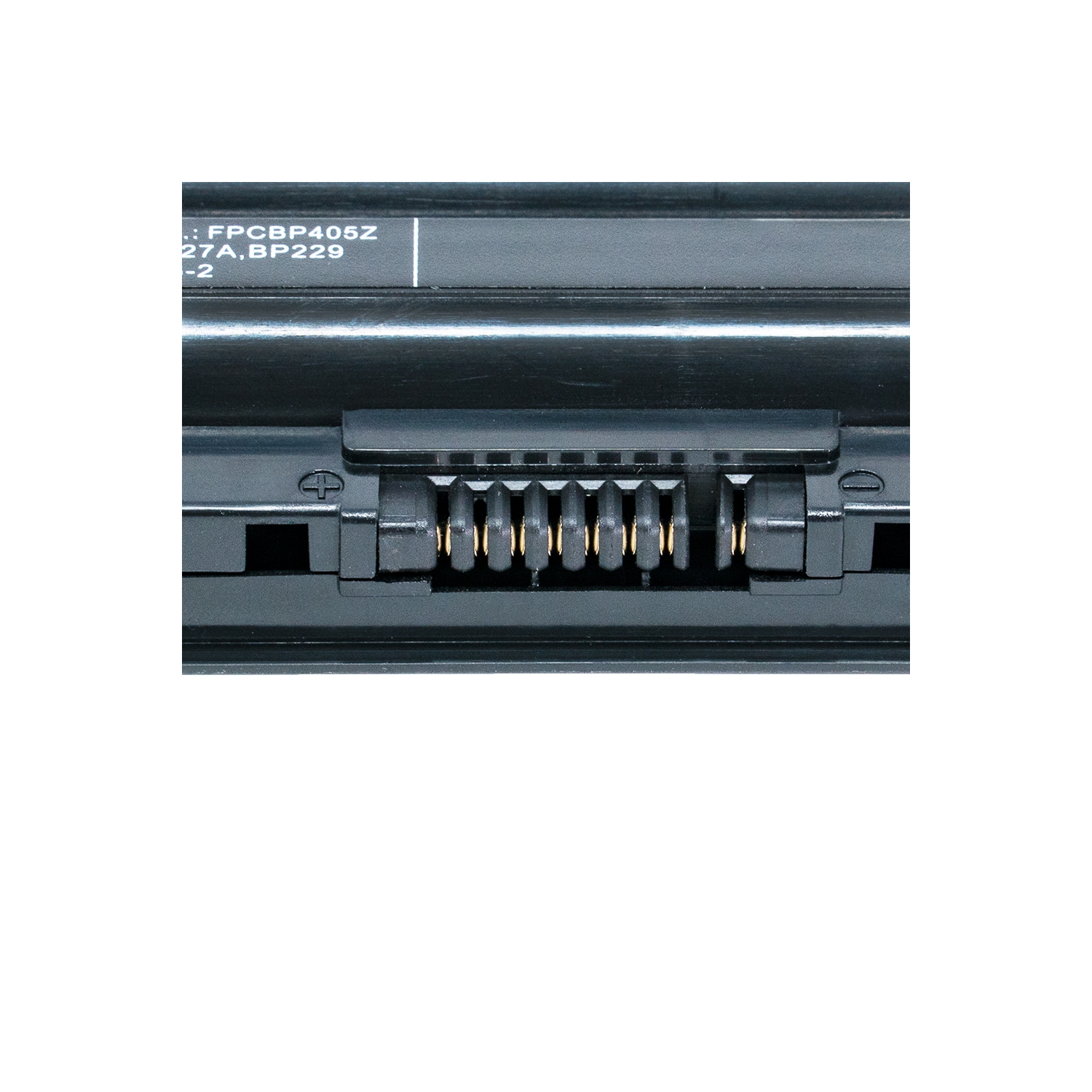 DR. BATTERIE - Remplacement pour Fujitsu LifeBook E753 / E754 / E756 / S904 / A514 / FPCBP449 / 3INR19 / 66-2 / BPS229 / BPS231 [10.8V / 4400mAh /