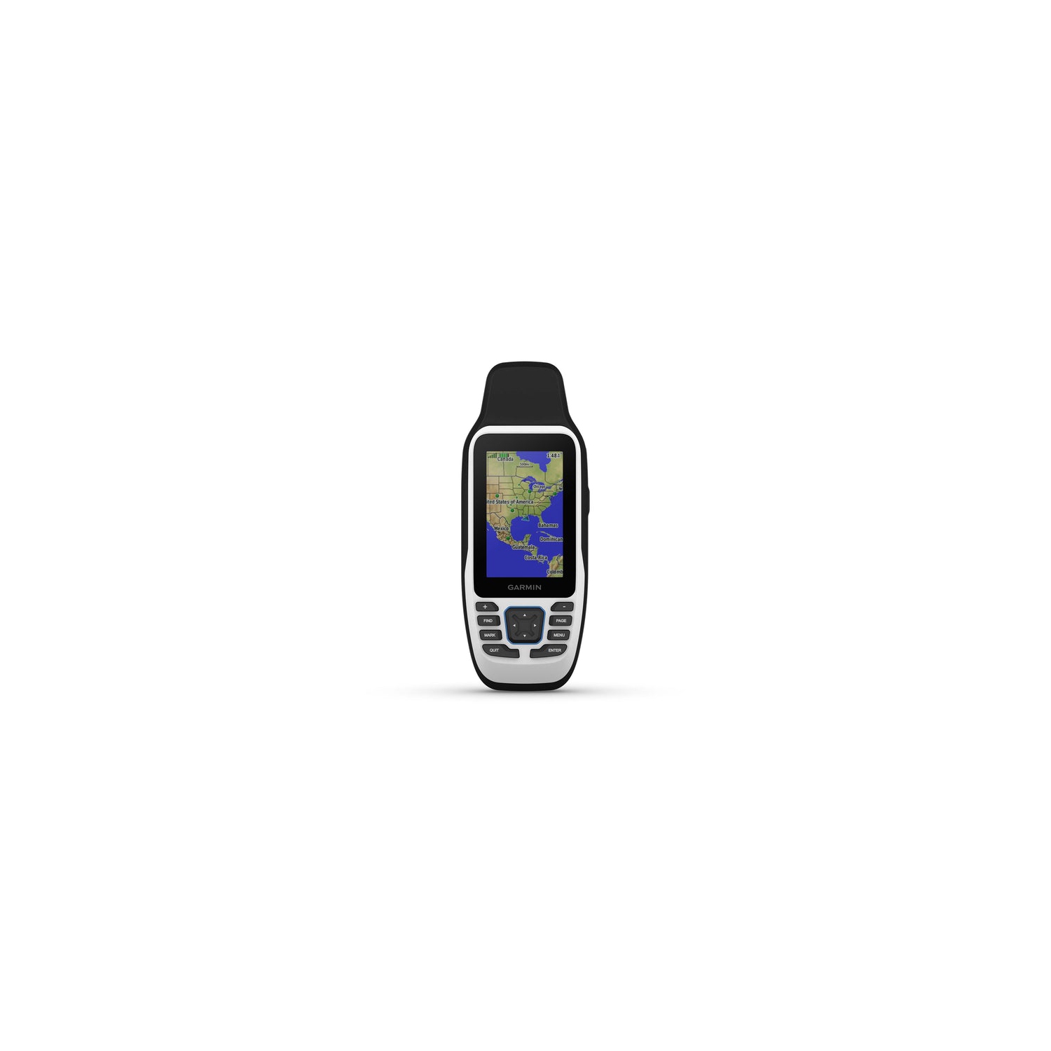 GARMIN 010-02635-00 GPS Map 79S / Marine Handheld with Worldwide Basemap - BLACK