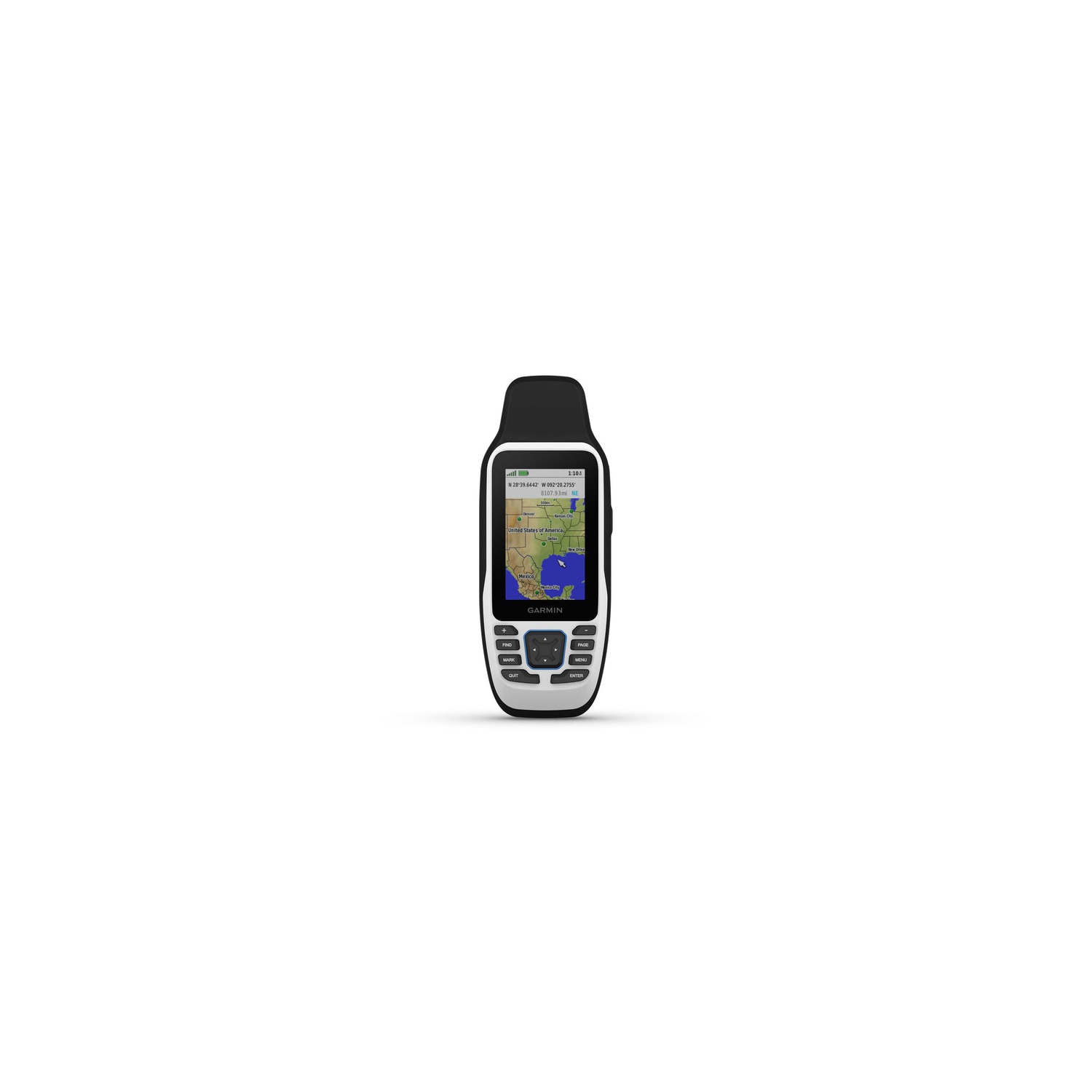GARMIN 010-02635-00 GPS Map 79S / Marine Handheld with Worldwide Basemap - BLACK