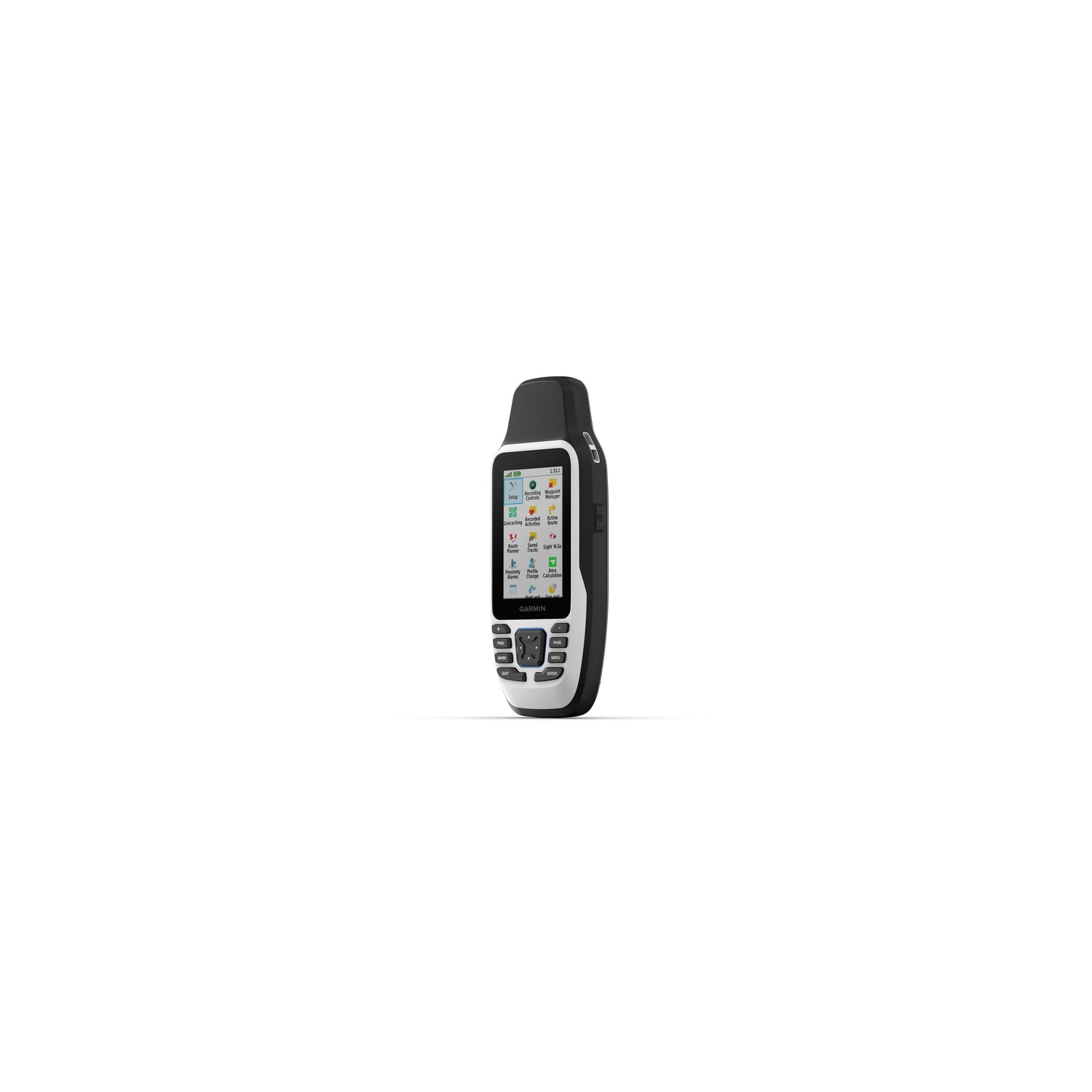 GARMIN 010-02635-00 GPS Map 79S / Marine Handheld with Worldwide Basemap - BLACK