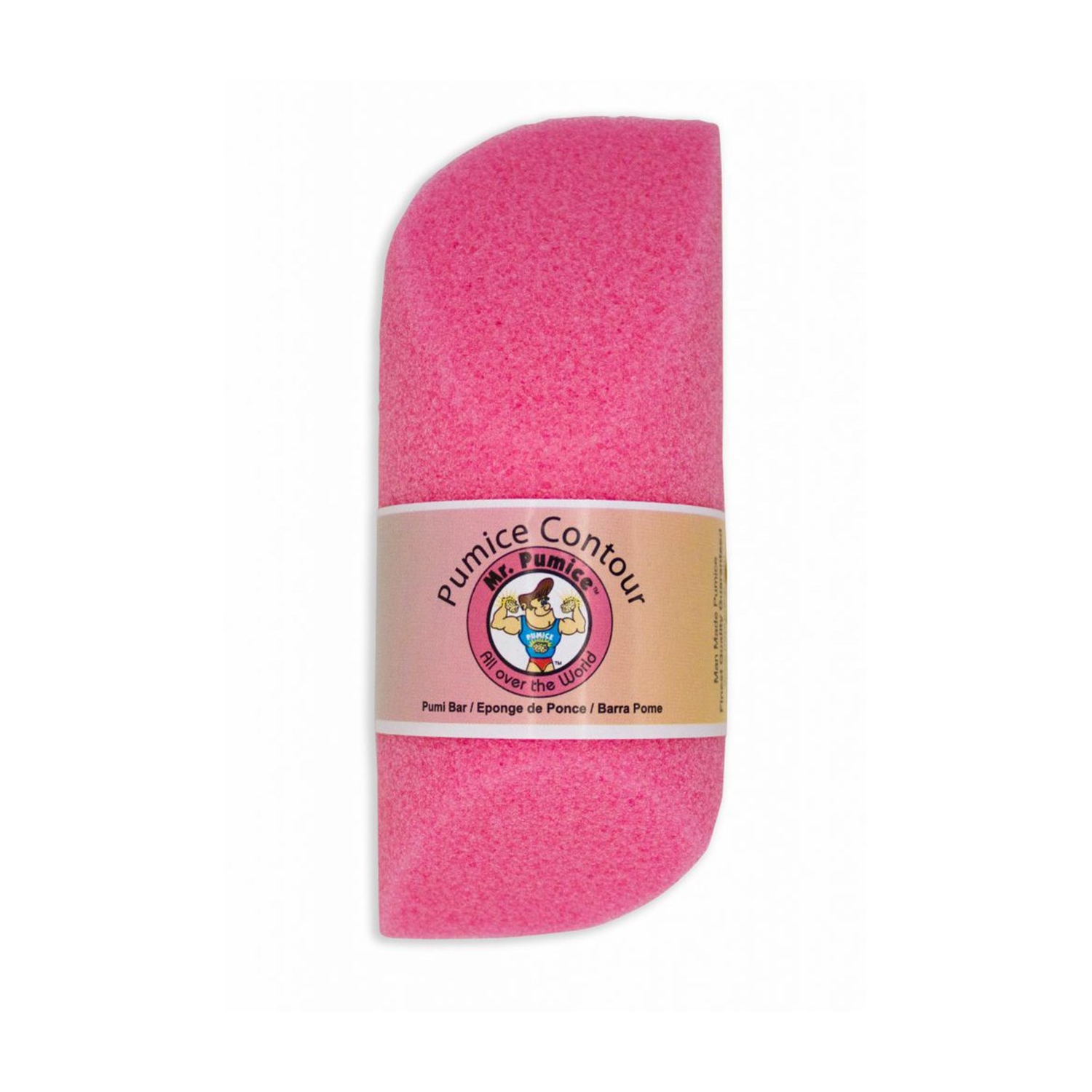 M. pierre ponce soins de la peau