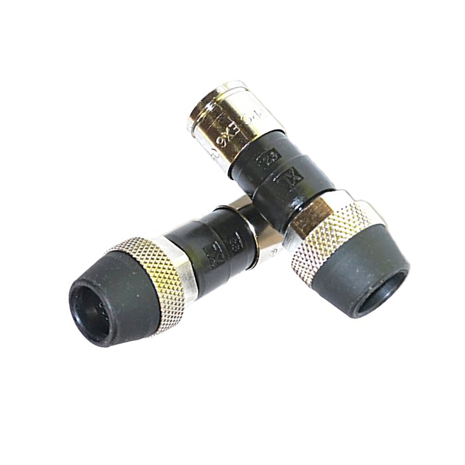 PPC EX6XLWS+AquaTight RG6 Coaxial Compression Connectors