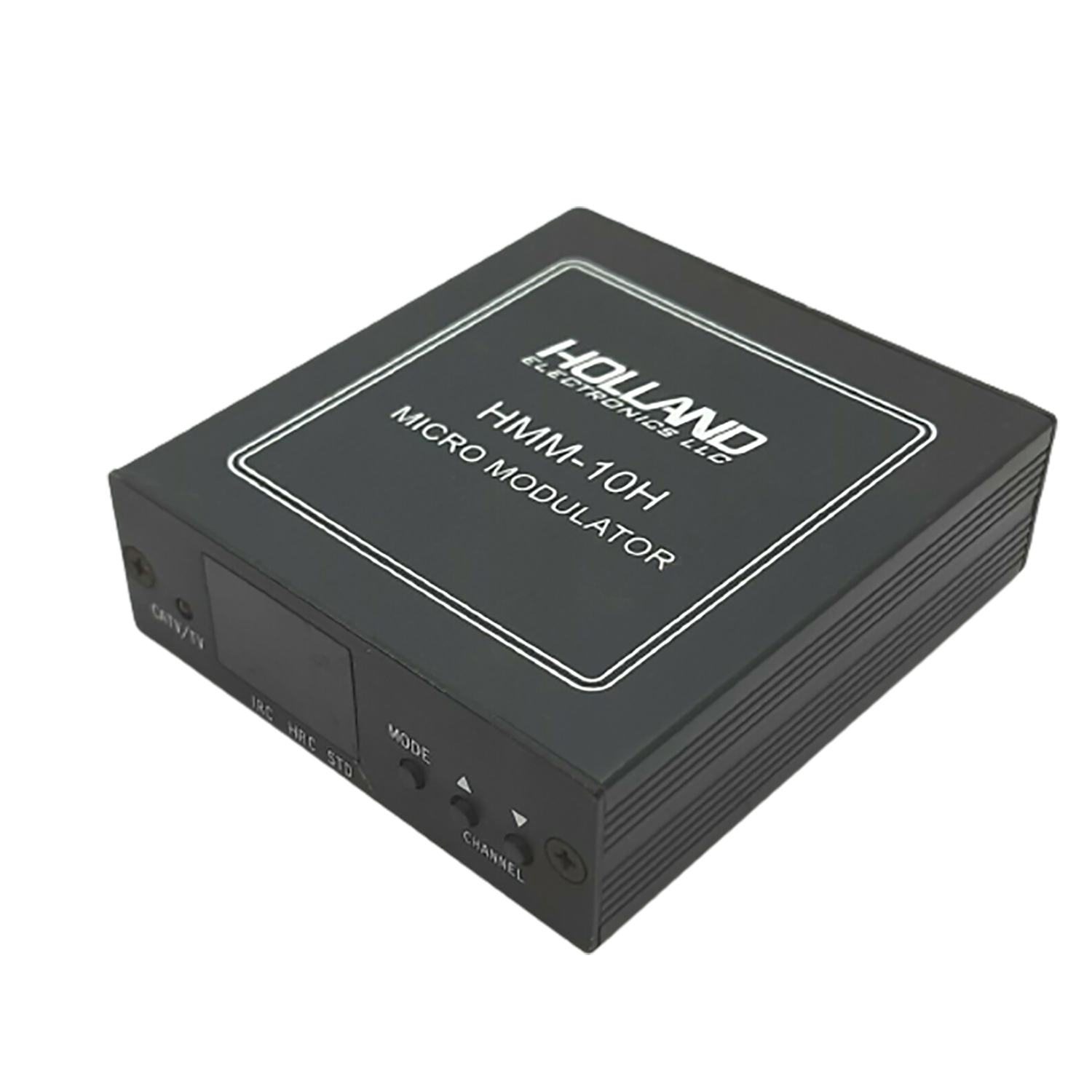 Holland Electronics HMM-10H Commercial Grade RF TV Micro Modulator
