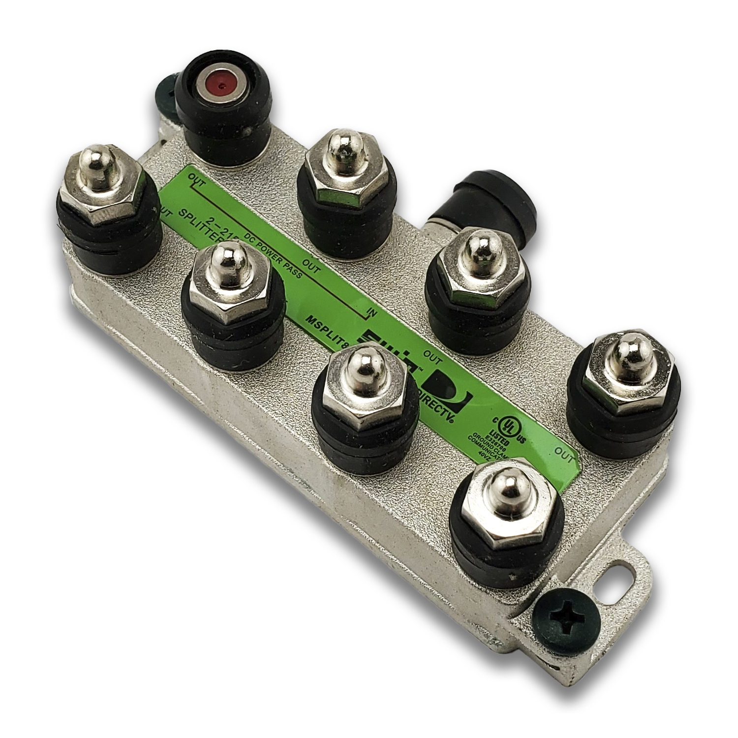 DIRECTV SWM 8-Way Splitter