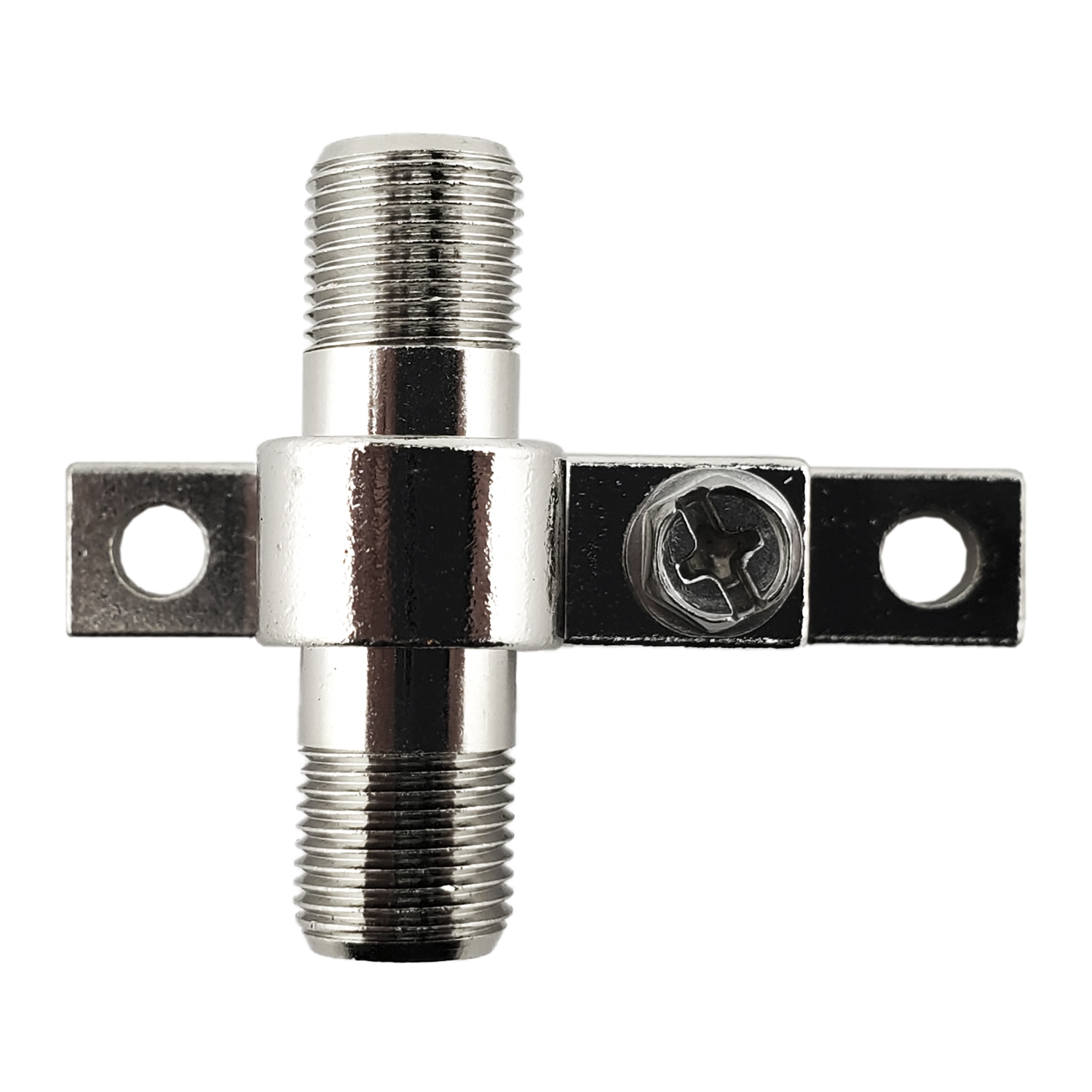 PPC GBS81R 2.5GHz F-Pin Grounding Block - Includes 2 Mounting Screws