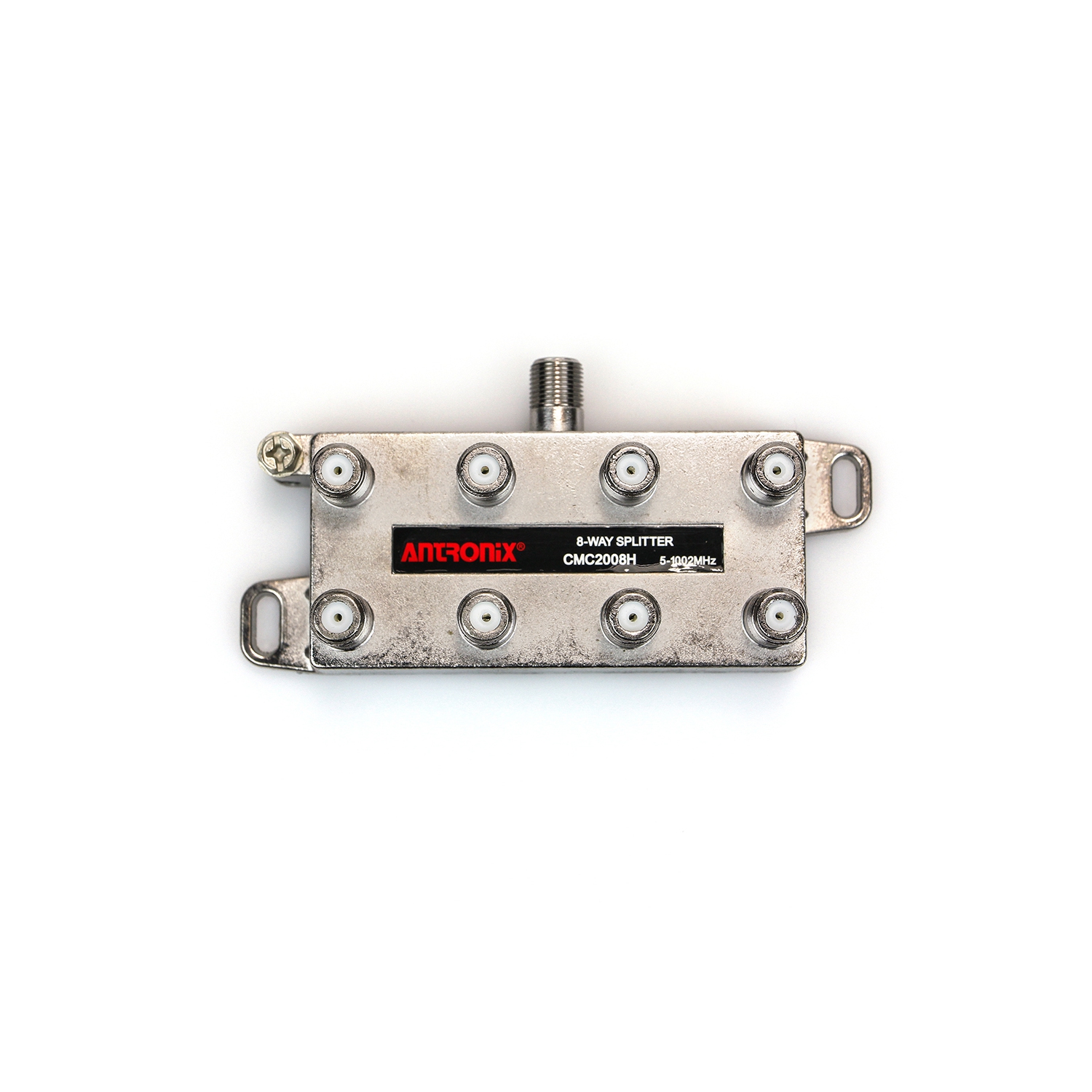 Antronix CMC2008H 8-Way Coaxial Splitter 1 GHz