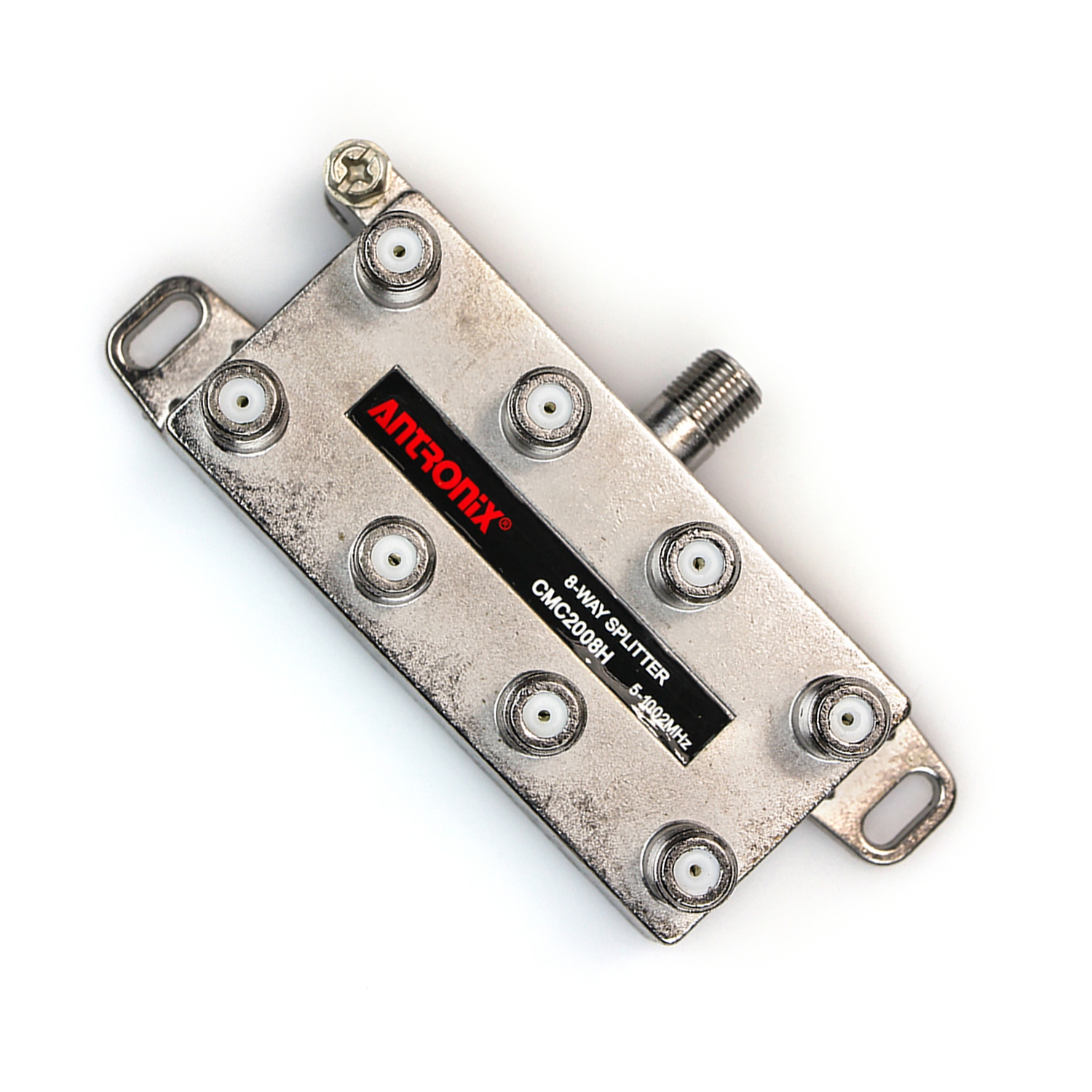 Antronix CMC2008H 8-Way Coaxial Splitter 1 GHz