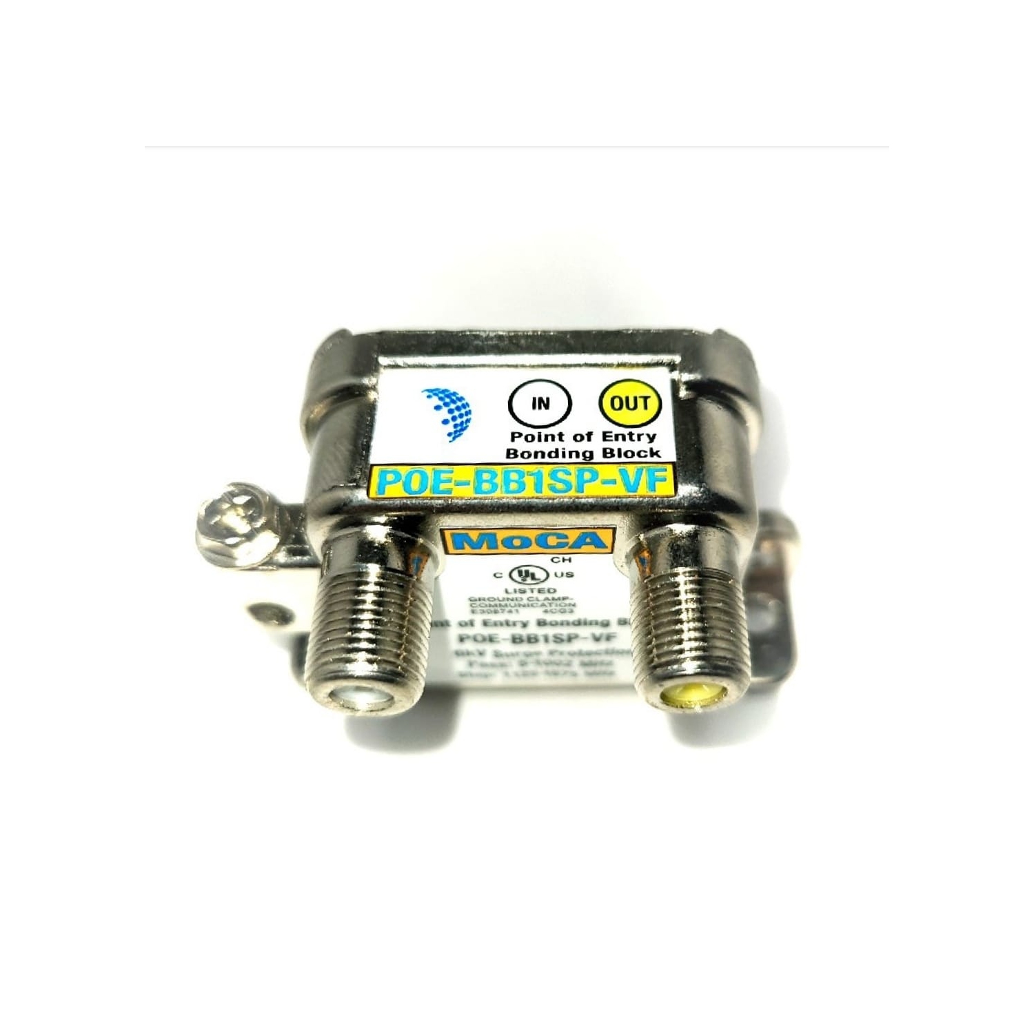 Extreme Broadband MoCA POE-BB1SP-VF 6kV Surge Protection