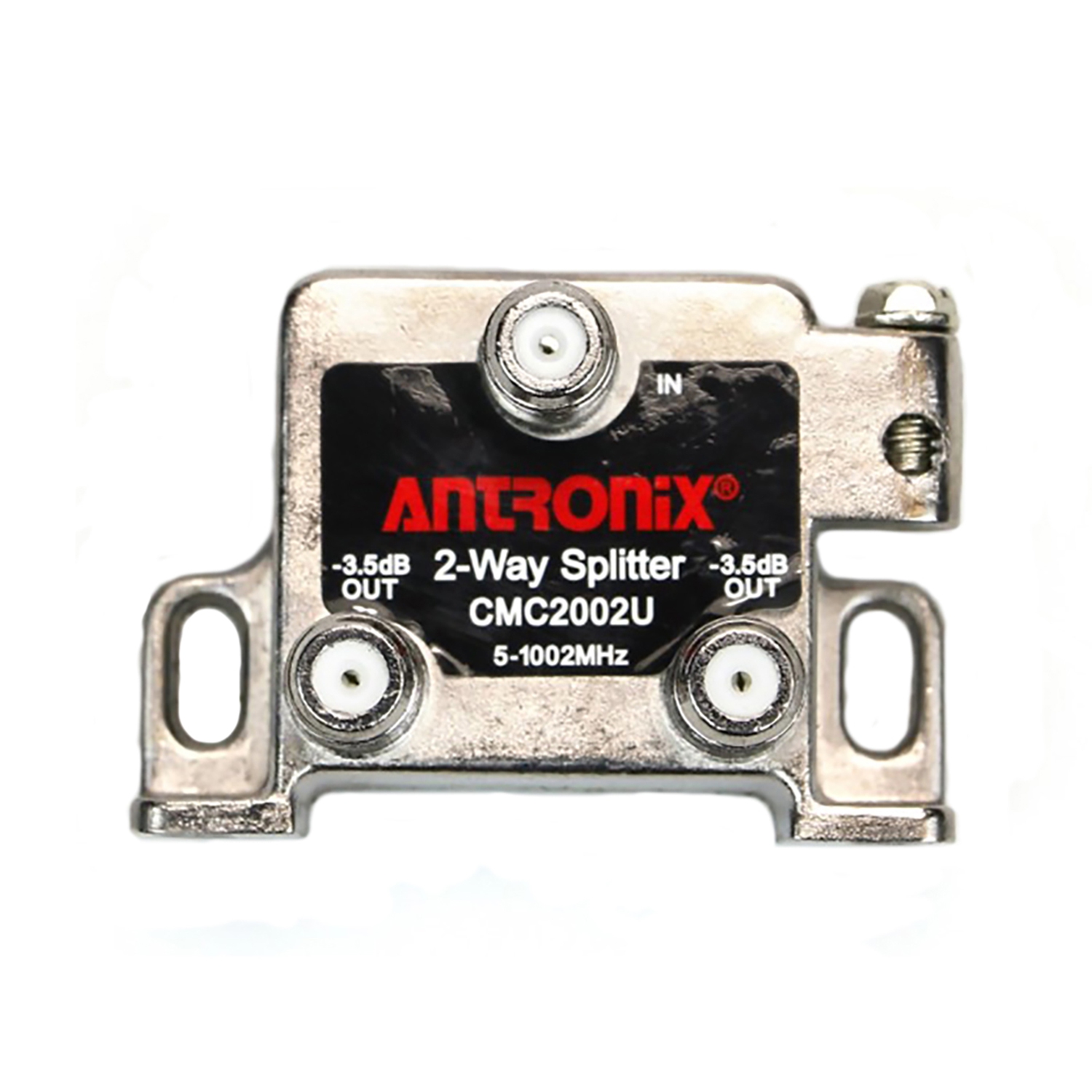 Antronix CMC2002U Universal 2-Way Splitter