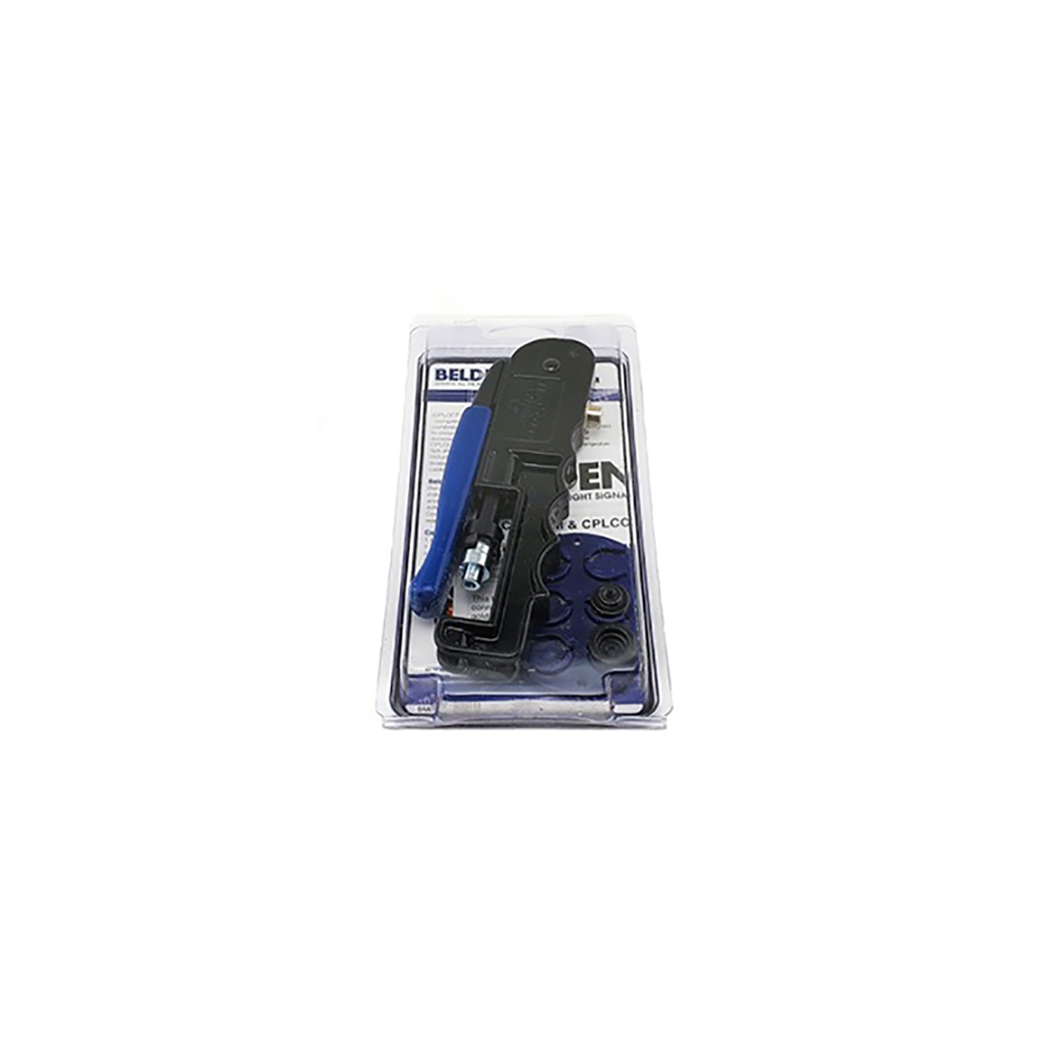 Belden Linear Compliant Compression Tool CPLCCT-SLMR