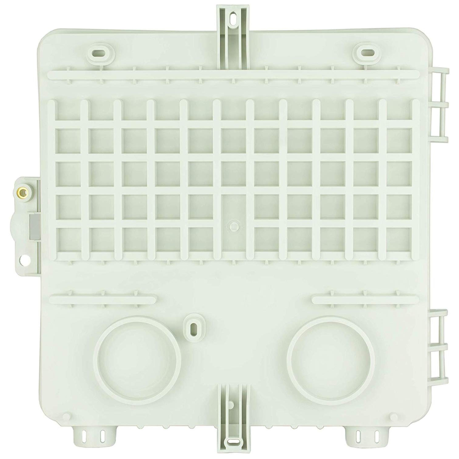 Extreme Broadband Weather Proof Premise Enclosure 12x 12x3 Amphenol IPE12123-LTC