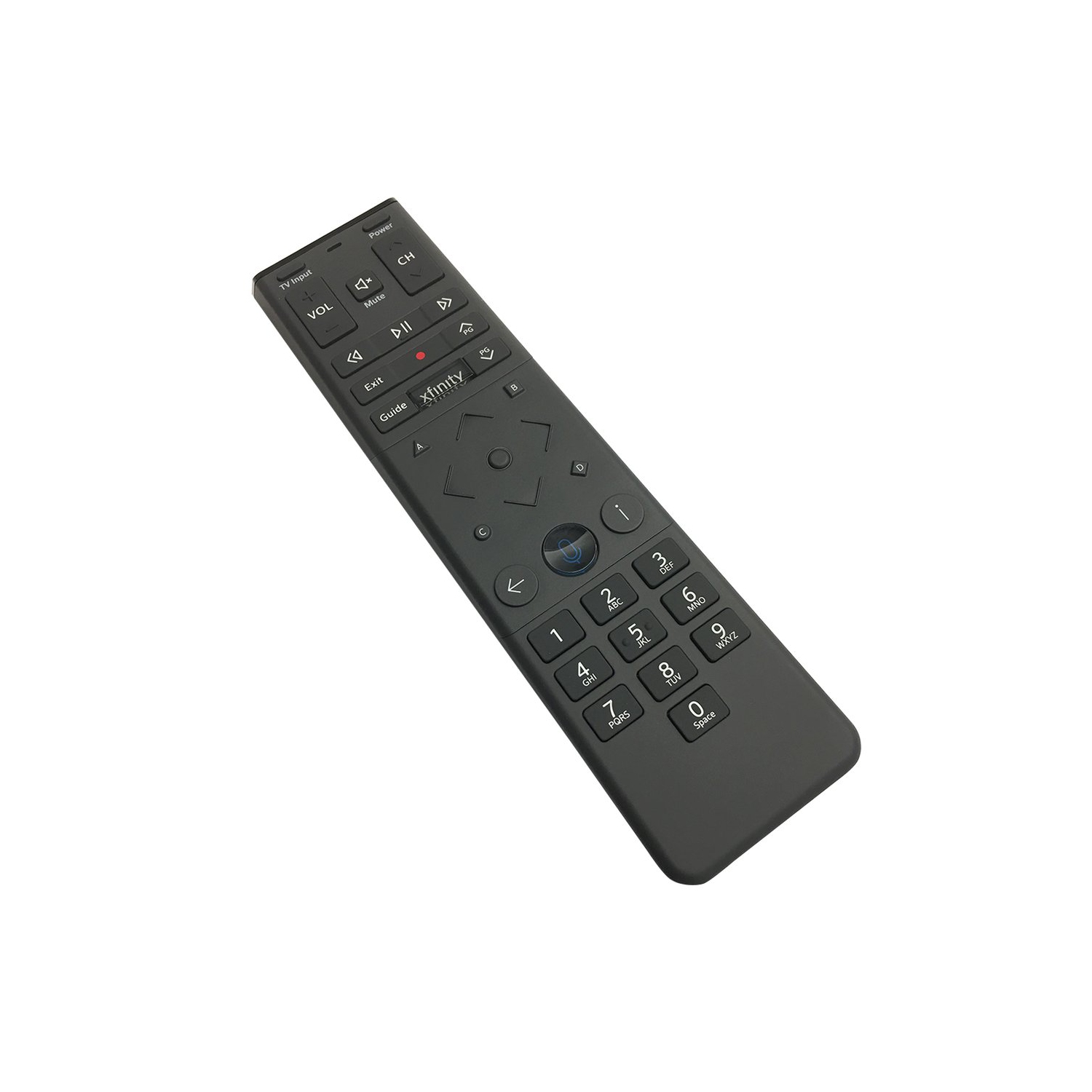 (2 PACK) Xfinity Comcast XR15 Voice Control Remote for X1 Xi6 Xi5 XG2