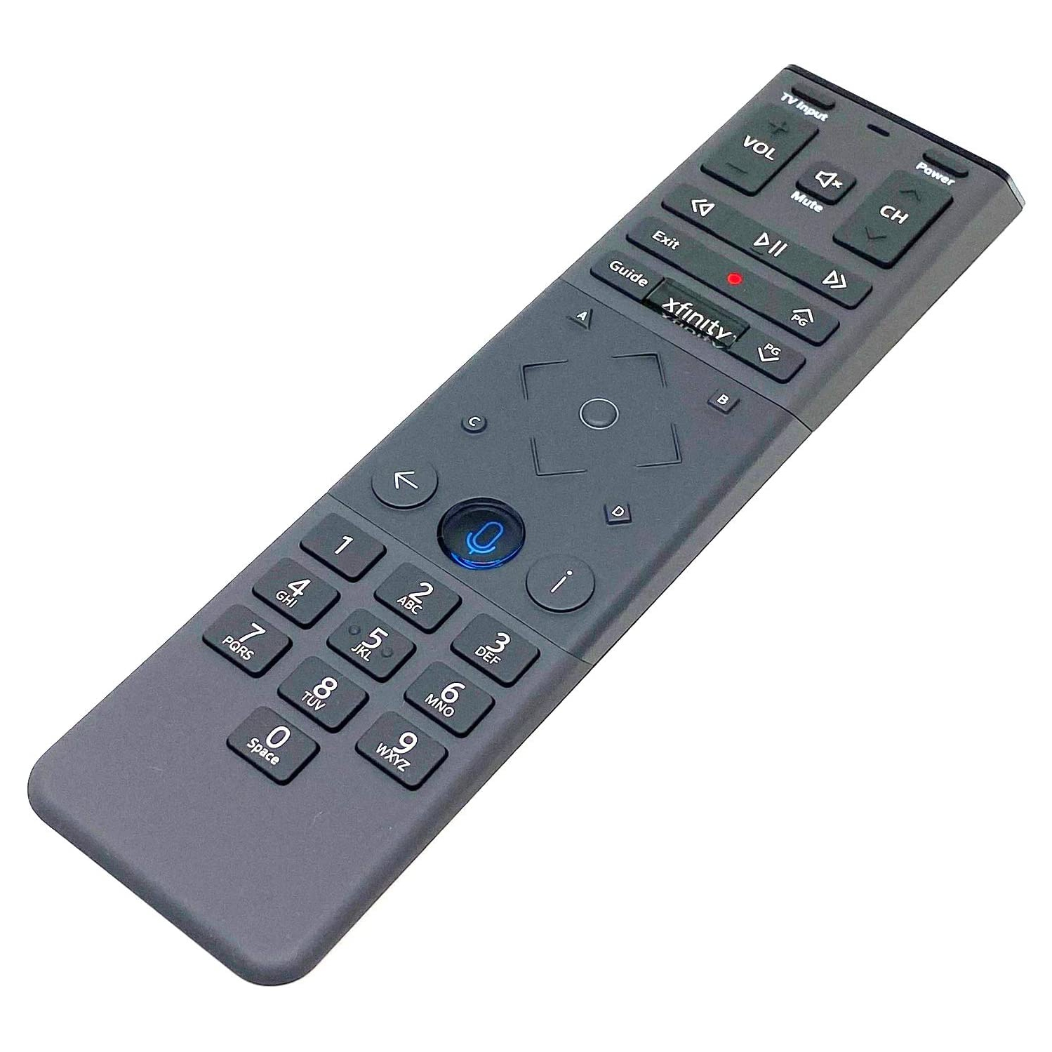 (2 PACK) Xfinity Comcast XR15 Voice Control Remote for X1 Xi6 Xi5 XG2