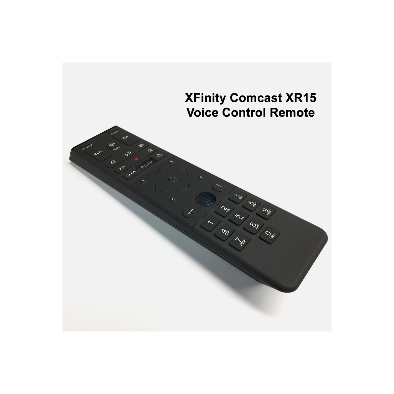 (2 PACK) Xfinity Comcast XR15 Voice Control Remote for X1 Xi6 Xi5 XG2