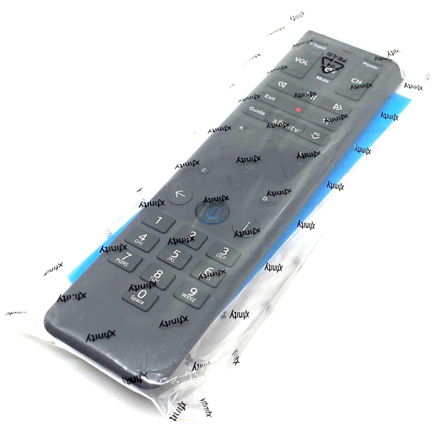 (2 PACK) Xfinity Comcast XR15 Voice Control Remote for X1 Xi6 Xi5 XG2