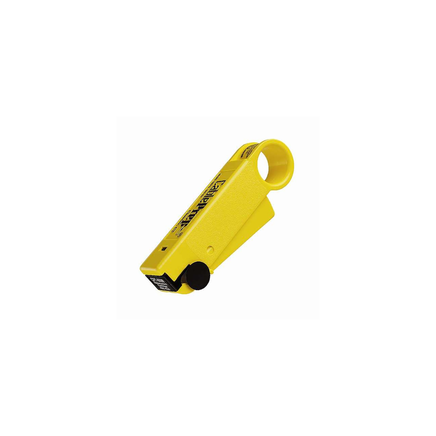 CablePrep CPT-6590-1S Drop Cable/Coax Cable Stripper, RG6/RG59
