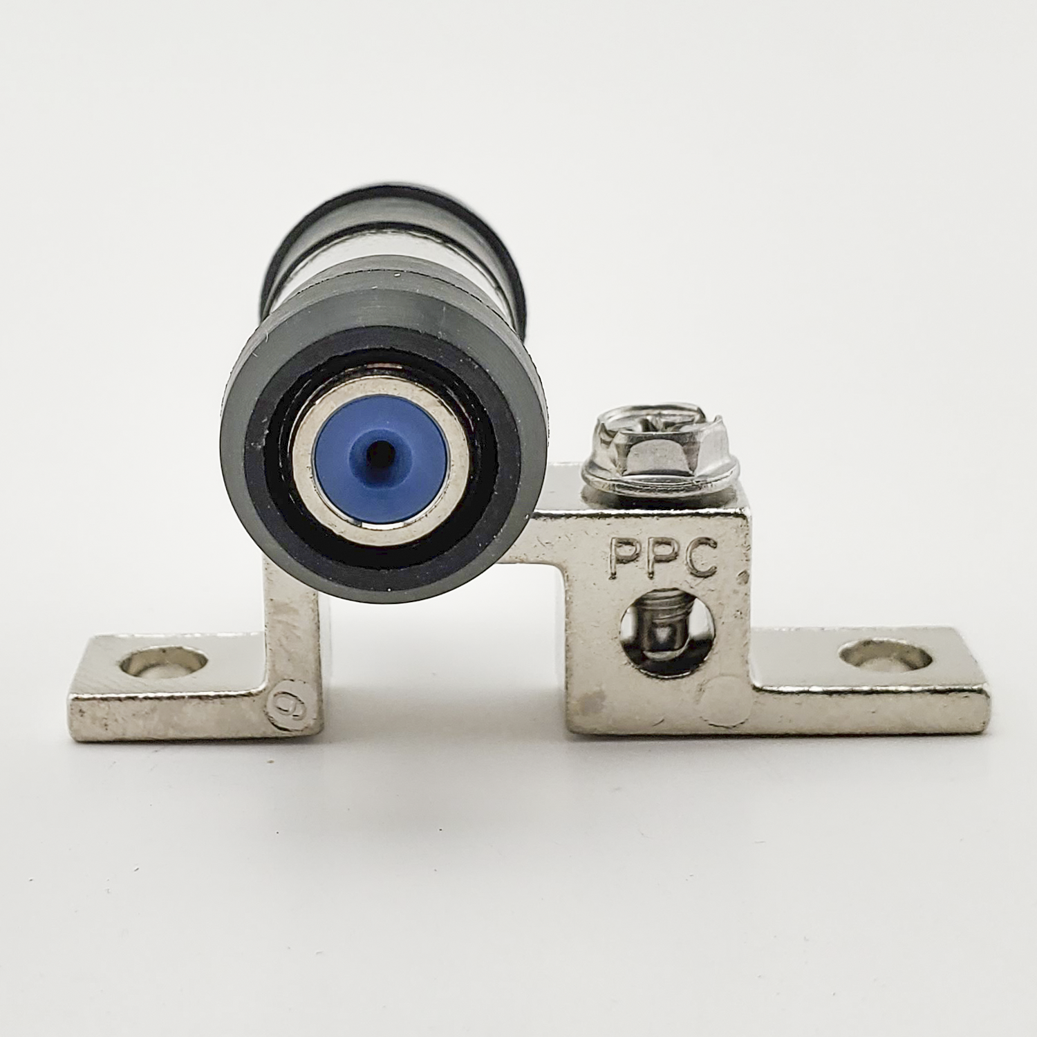 PPC 3 GHz Ground Block Single High Frequency with Weather Seal Boot GBS81WRS