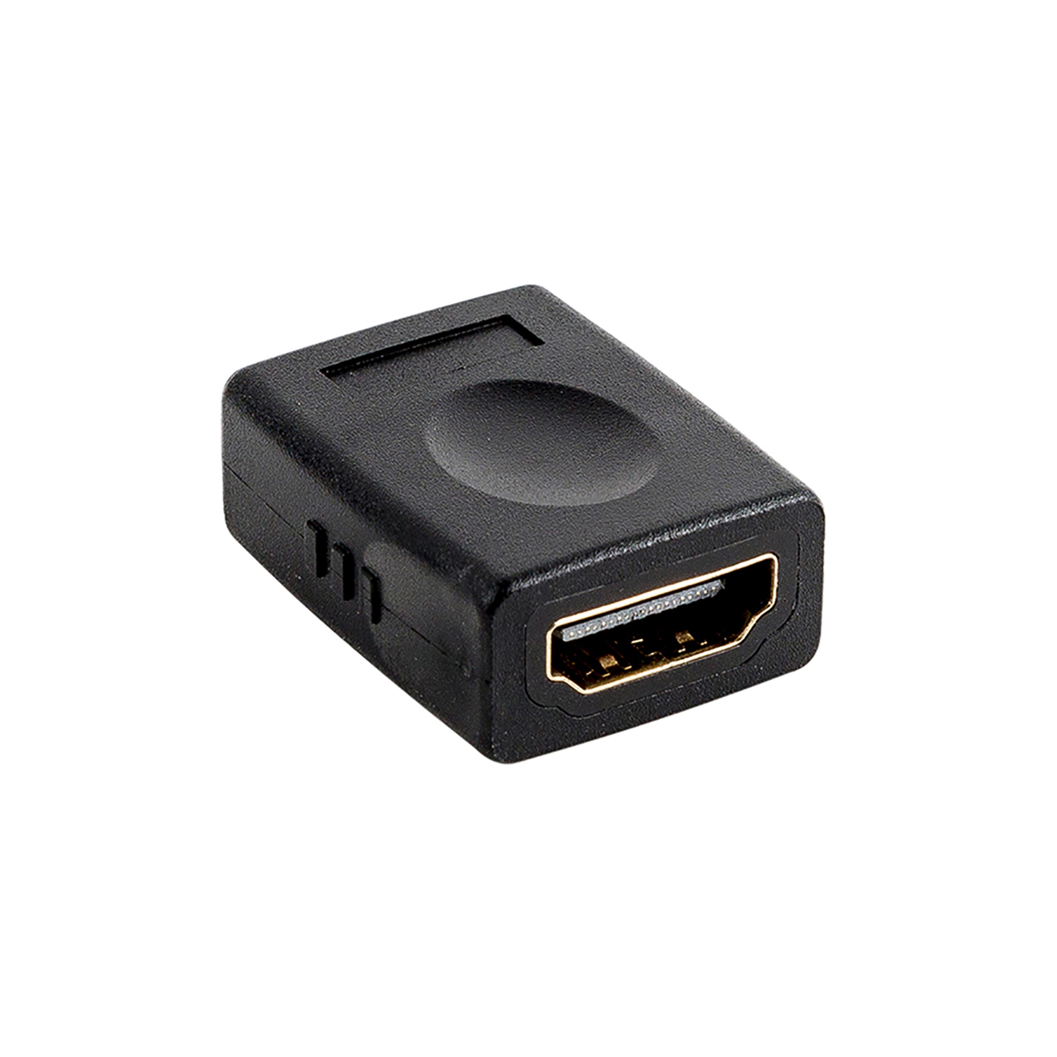 Micro HDMI Male to Standard HDMI Female Adapter HDTV 4K 1080p 3D