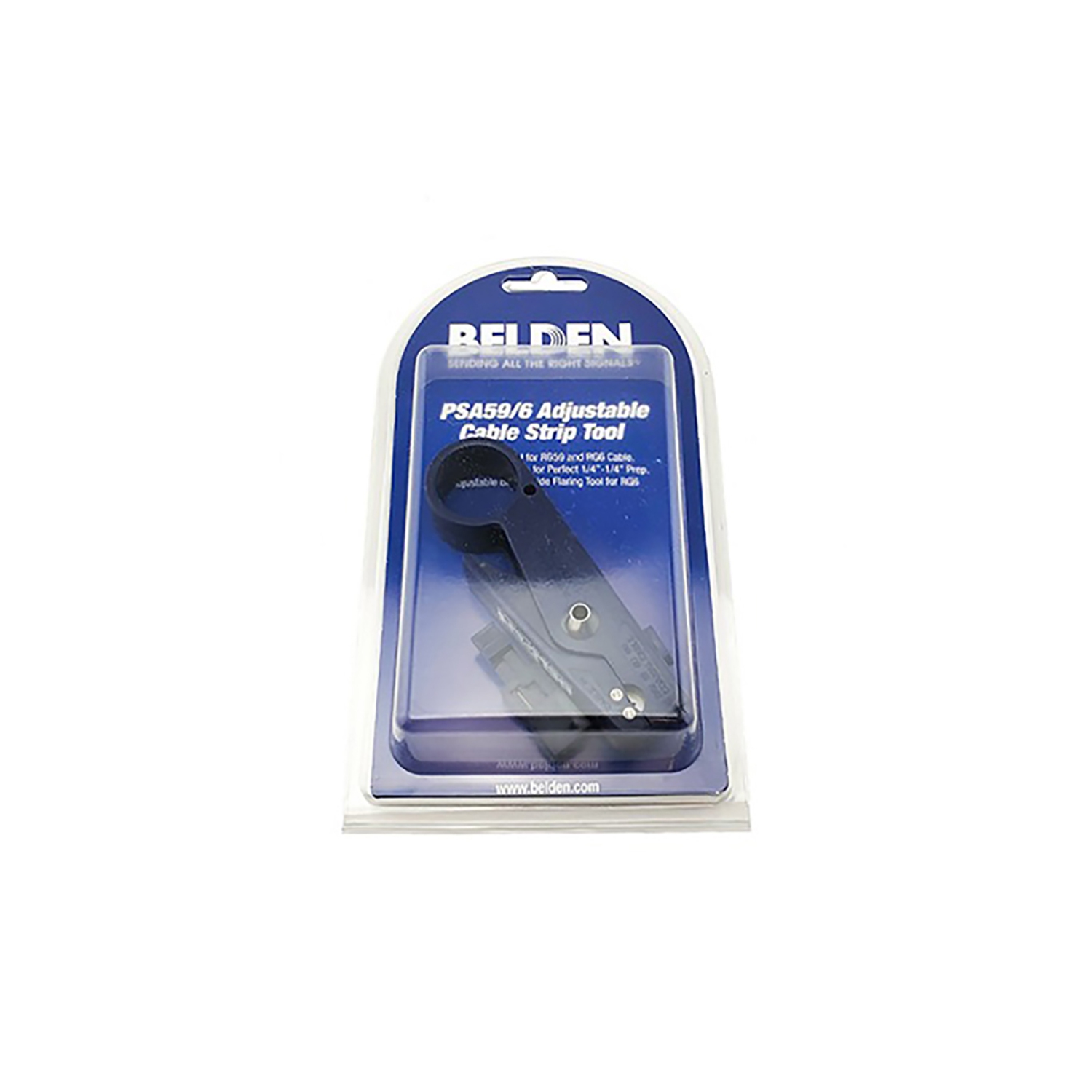 Belden PSA59/6 Adjustable Cable Strip Tool