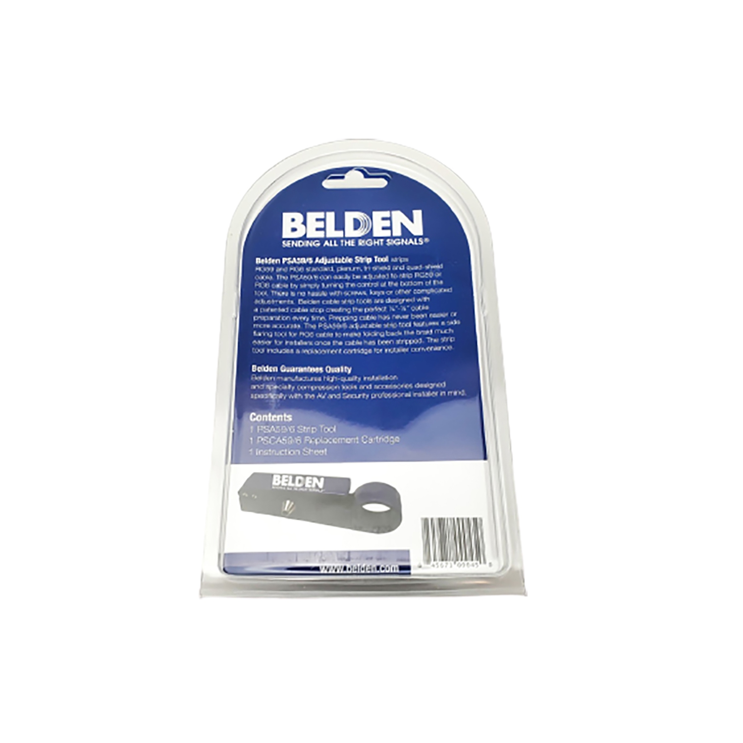 Belden PSA59/6 Adjustable Cable Strip Tool