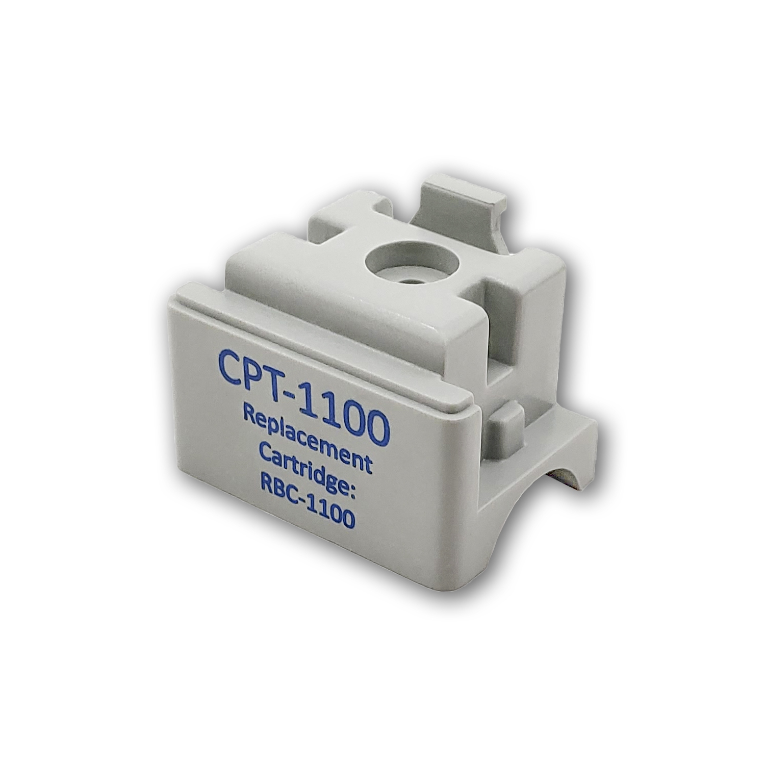 CablePrep RBC-1100 Replacement Blade Cartridge For CPT and Super CPT strippers RG7 RG11