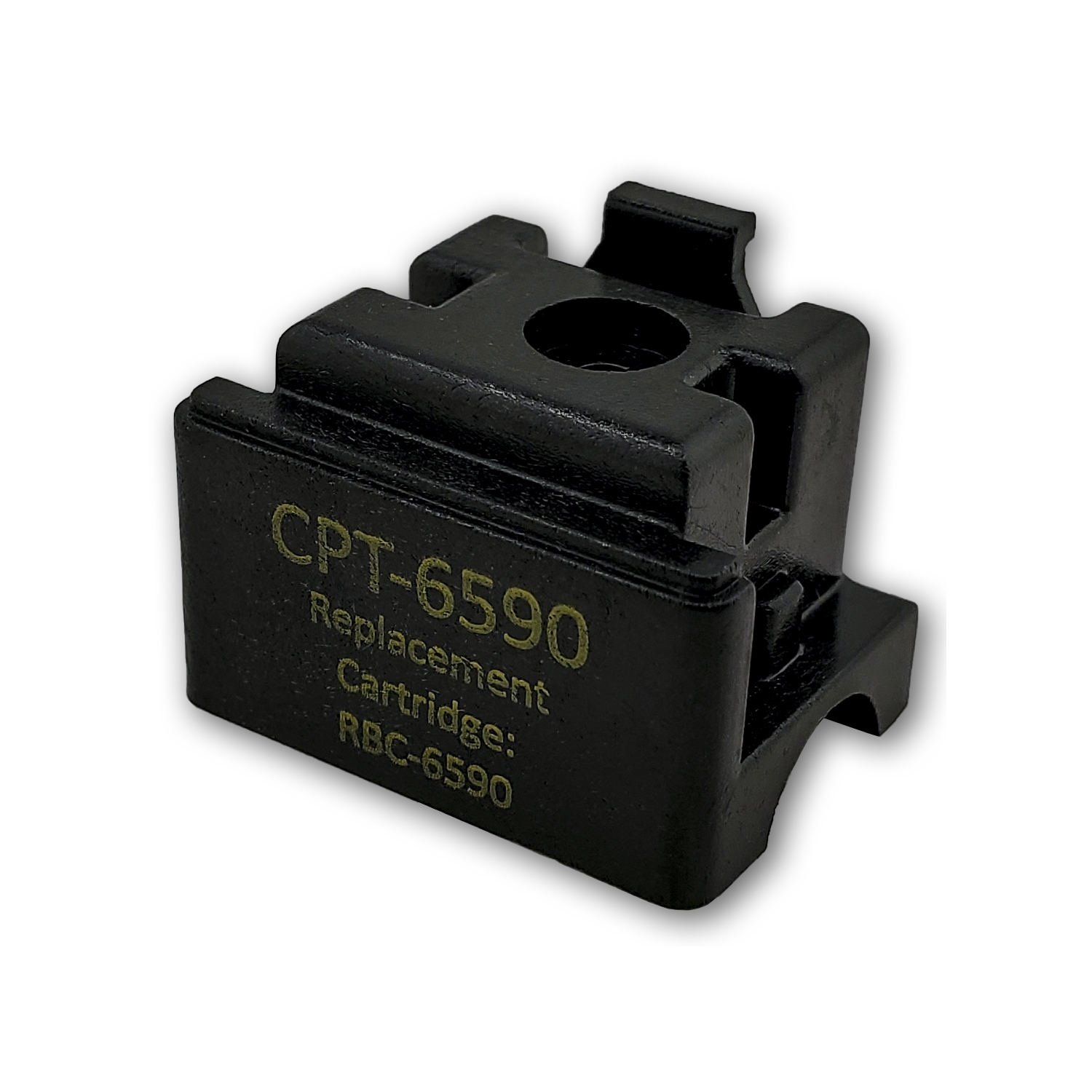 CablePrep RBC-6590 Replacement Blade Cartridge For CPT and Super CPT strippers RG6 RG59
