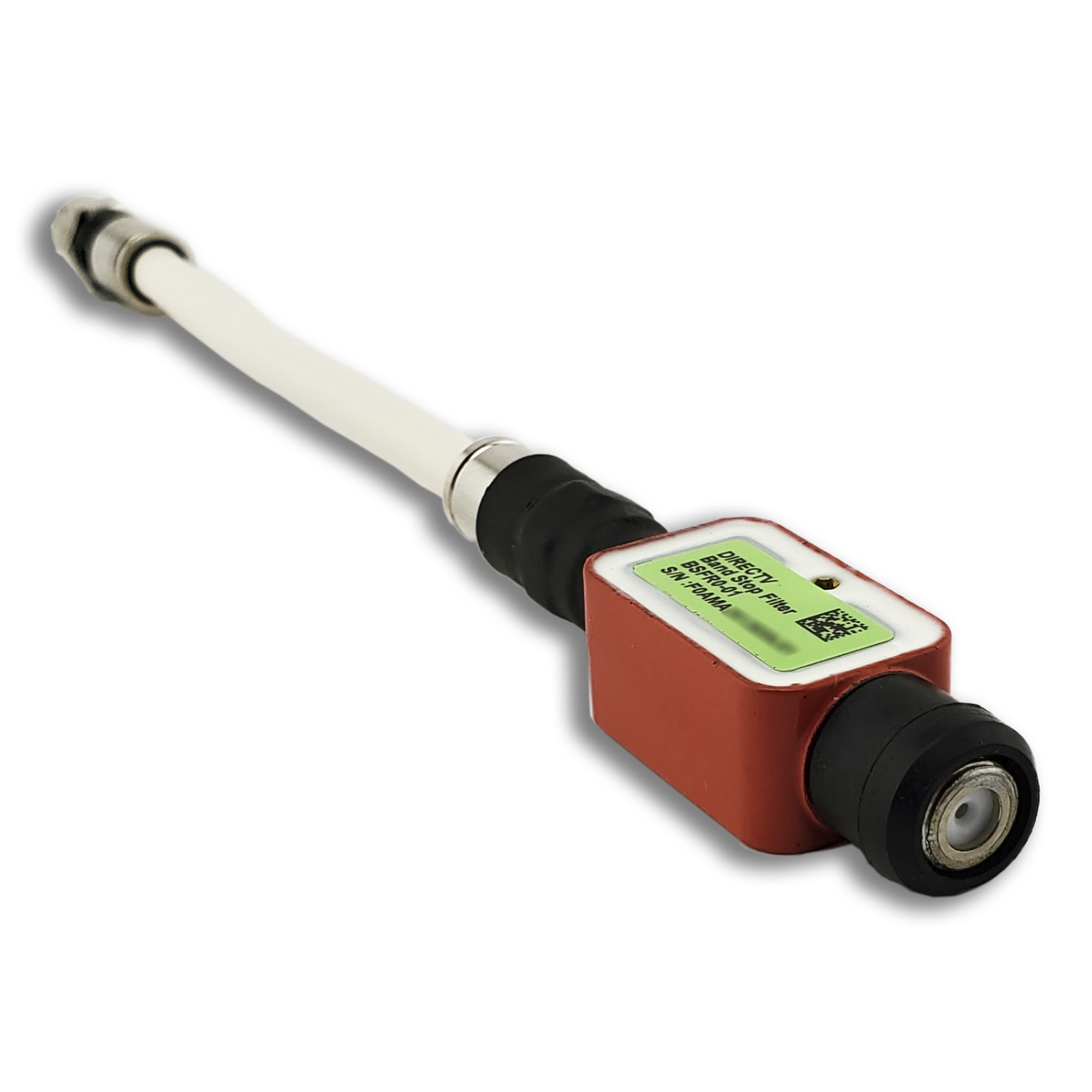 Pack of 2, Deca Bsfr1-01 Band Stop Filter for Directv