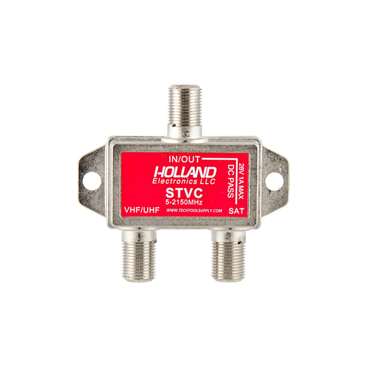 Holland STVC Satellite Diplexer Satellite Cable TV Dish Approved