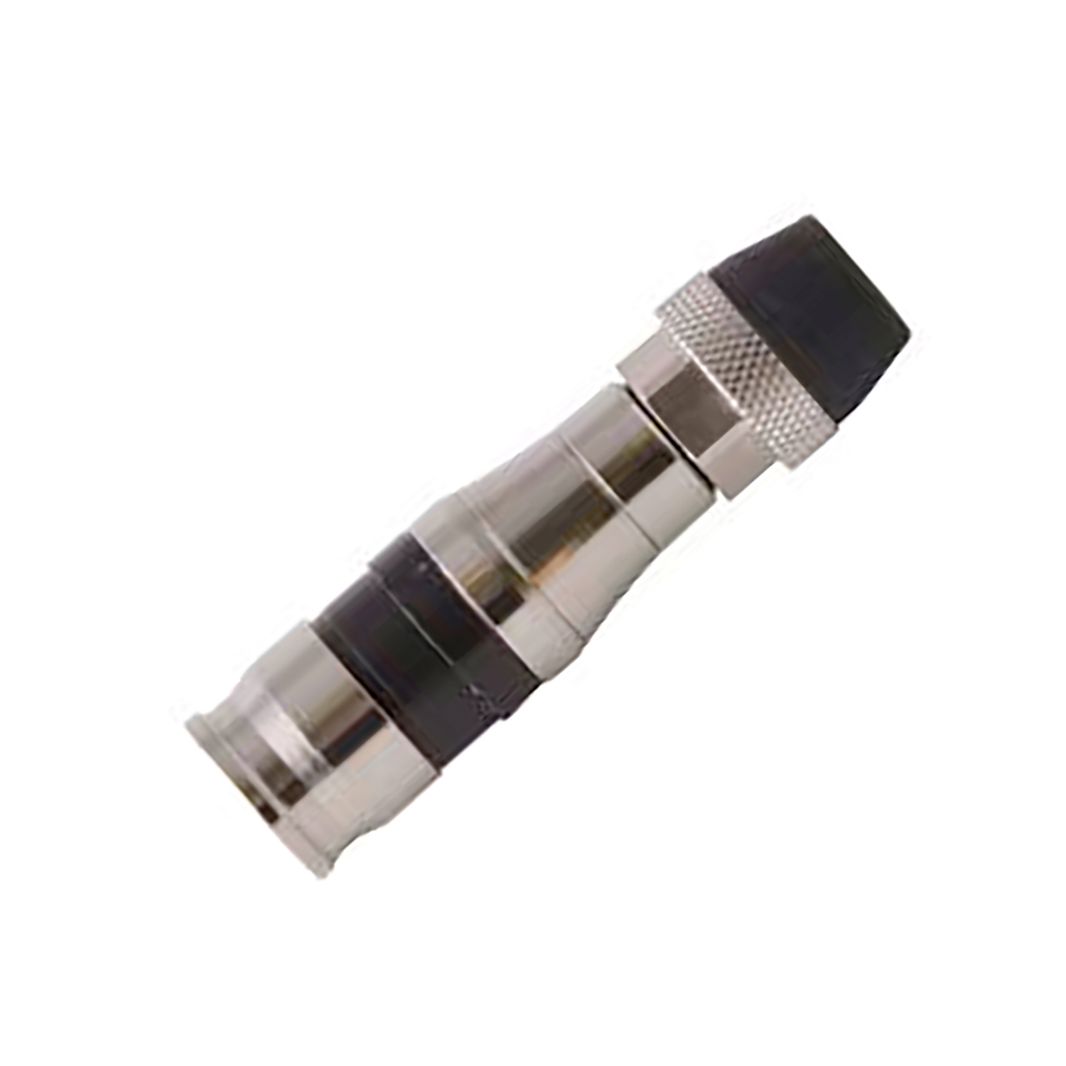 PPC RG11 Coax Compression Connectors Qty of 25: EX11N716WS with AquaTight Seal for Quad Shield, PE, and PVC Jacket Coaxial