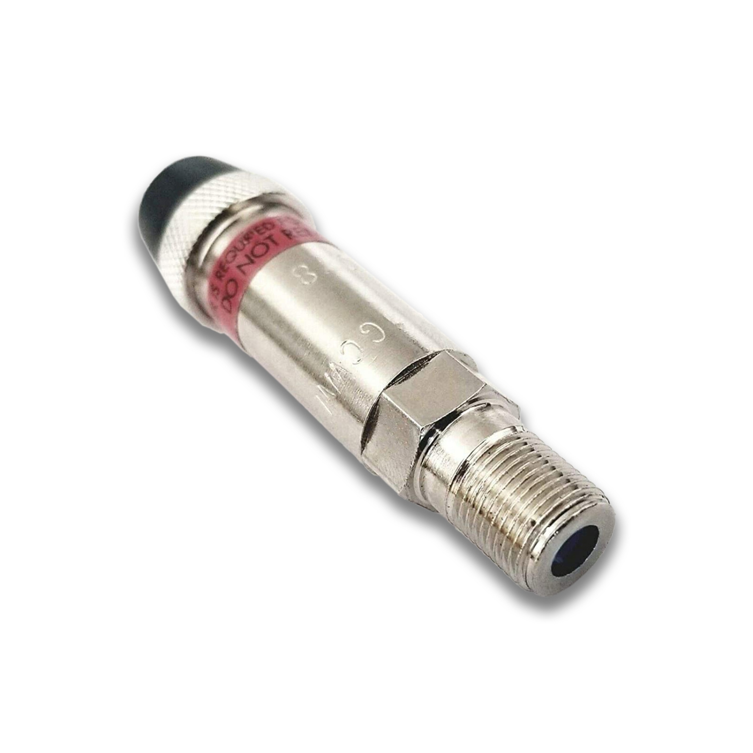 Filter, MoCA "POE" for Cable TV & OTA coaxial networks ONLY