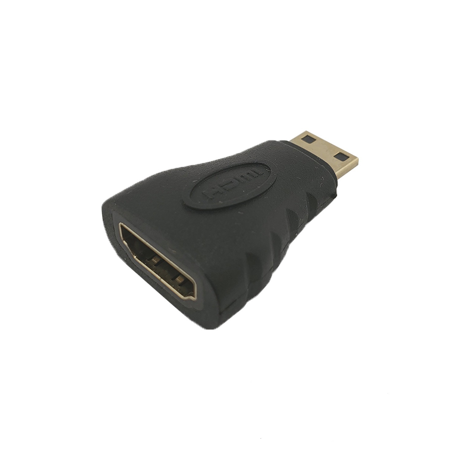 Micro HDMI Male to Standard HDMI Female Adapter HDTV 4K 1080p 3D